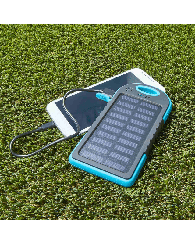 Portable Charger with S