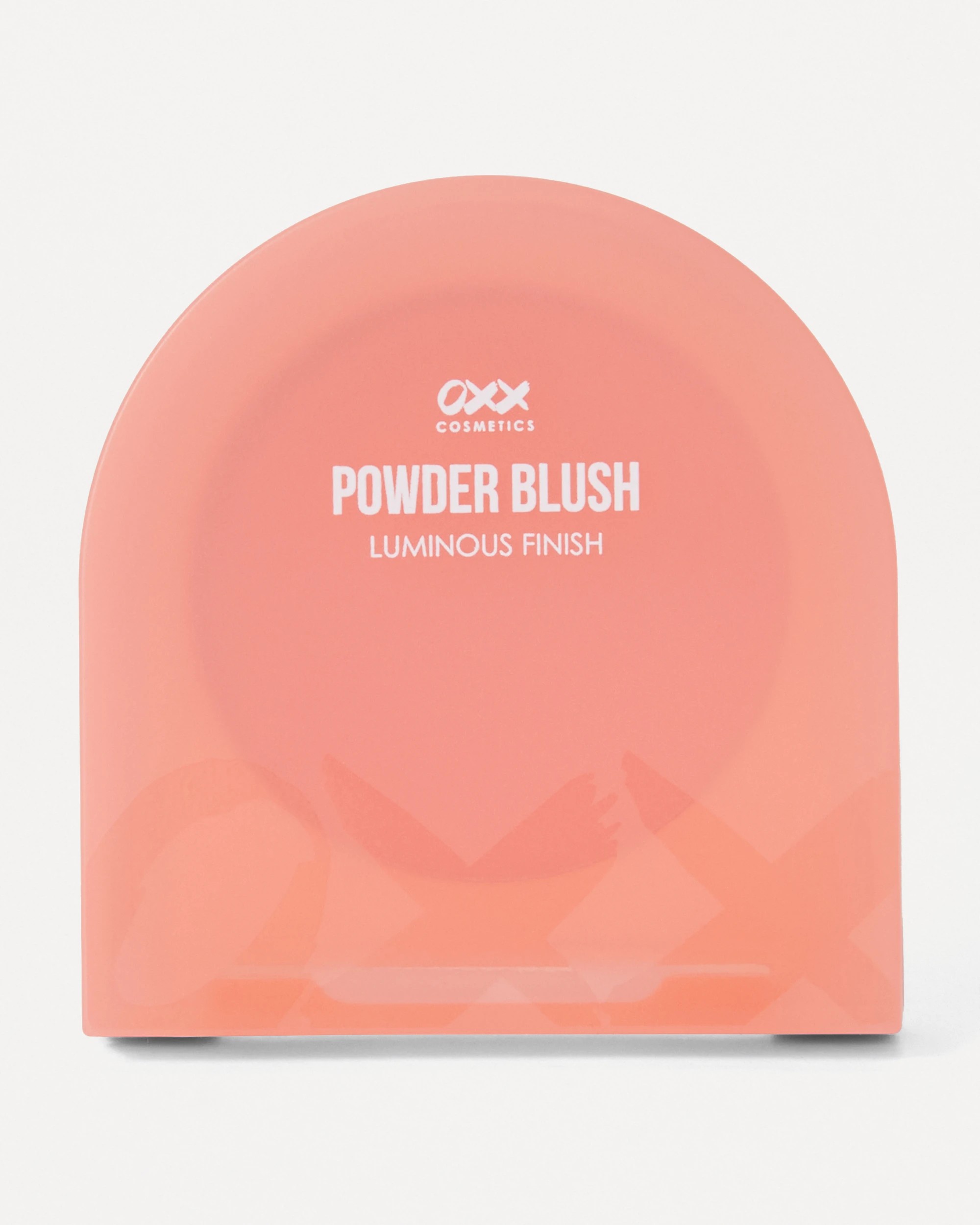 4 OXX Cosmetics Luminous Powder Blush - Boho, 4 of 7