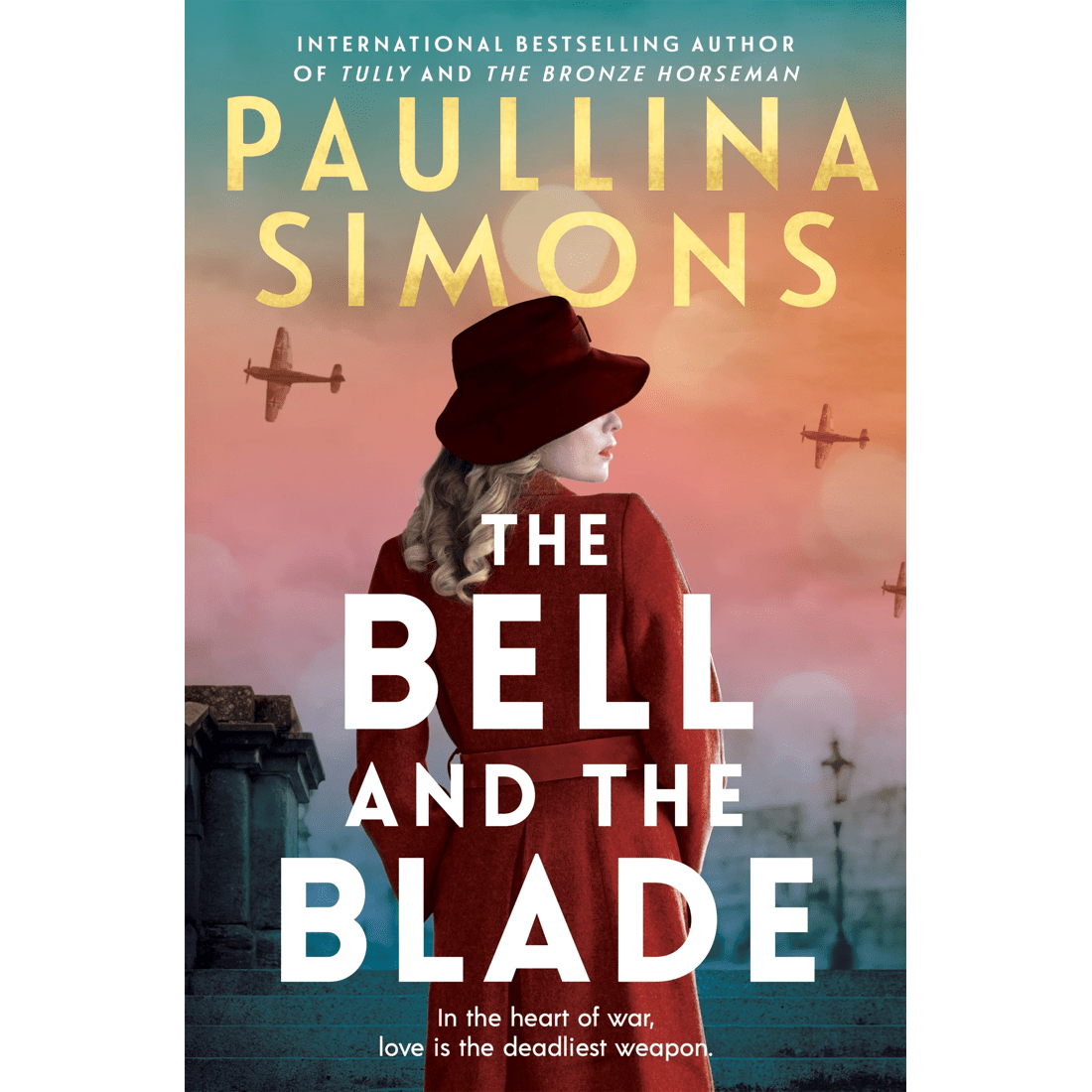 1 The Bell and the Blade by Paullina Simons - Book, 1 of 1