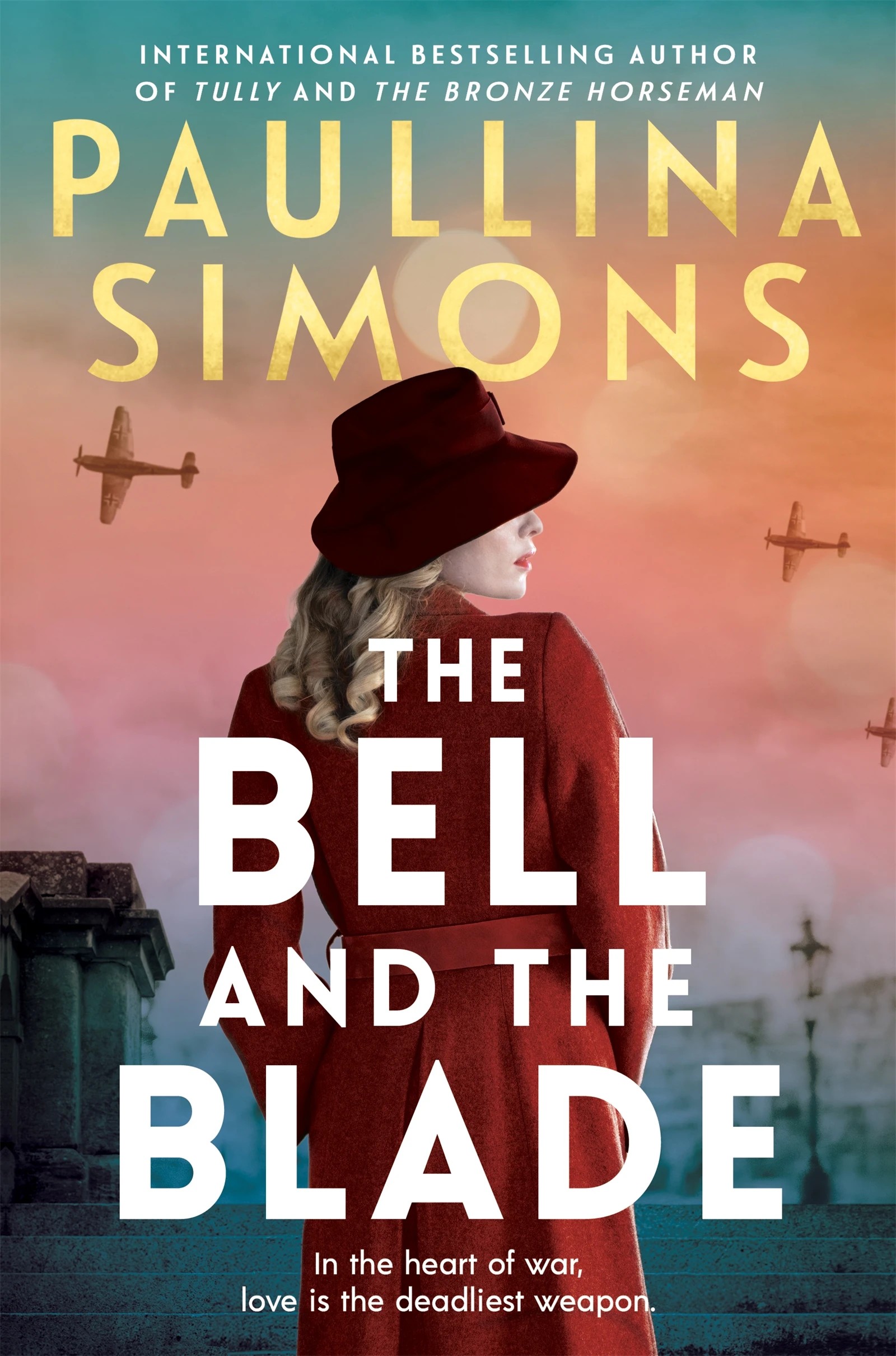 1 The Bell and the Blade by Paullina Simons - Book, 1 of 1