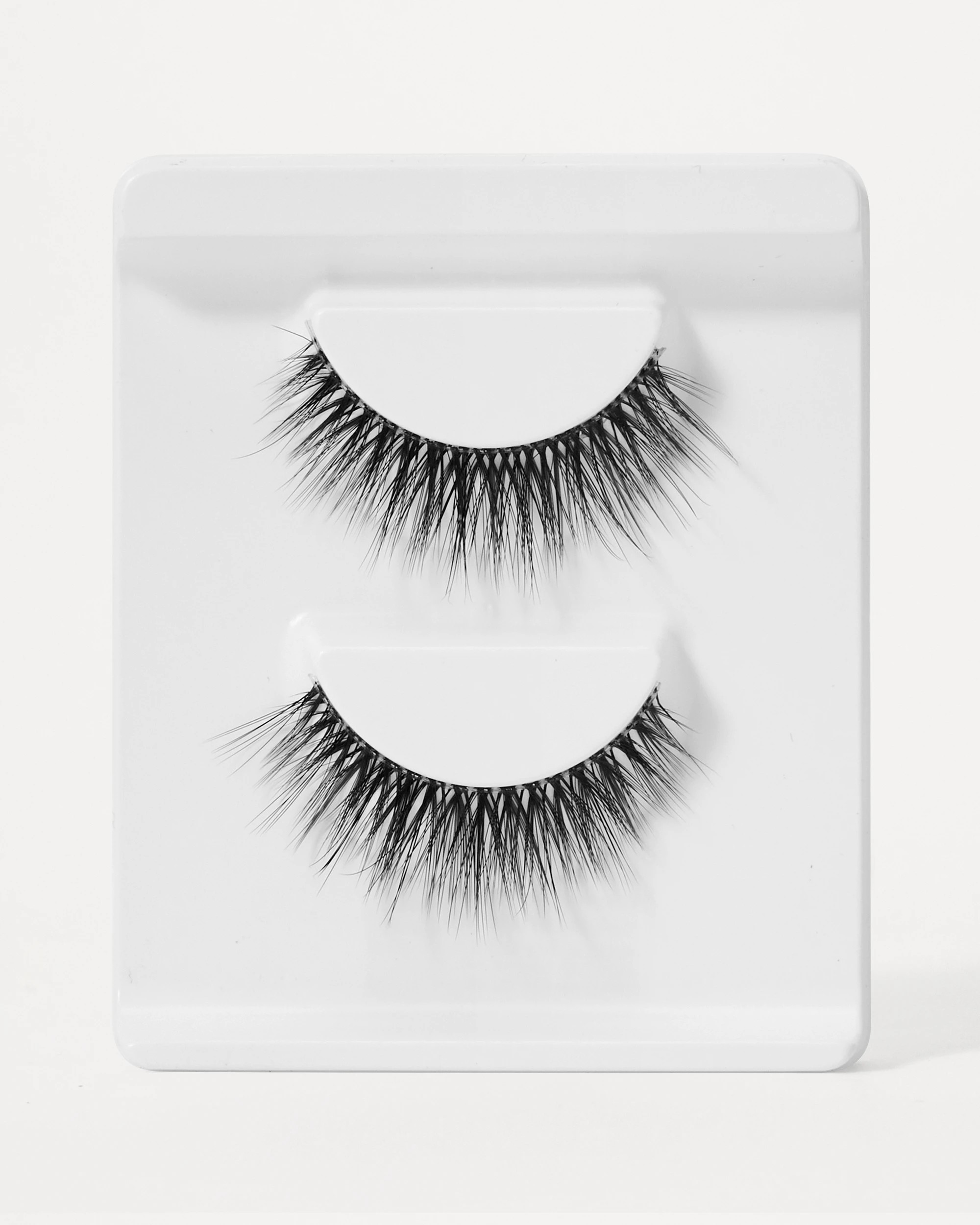 1 OXX Cosmetics Brown False Lashes - No. 3012, 1 of 5