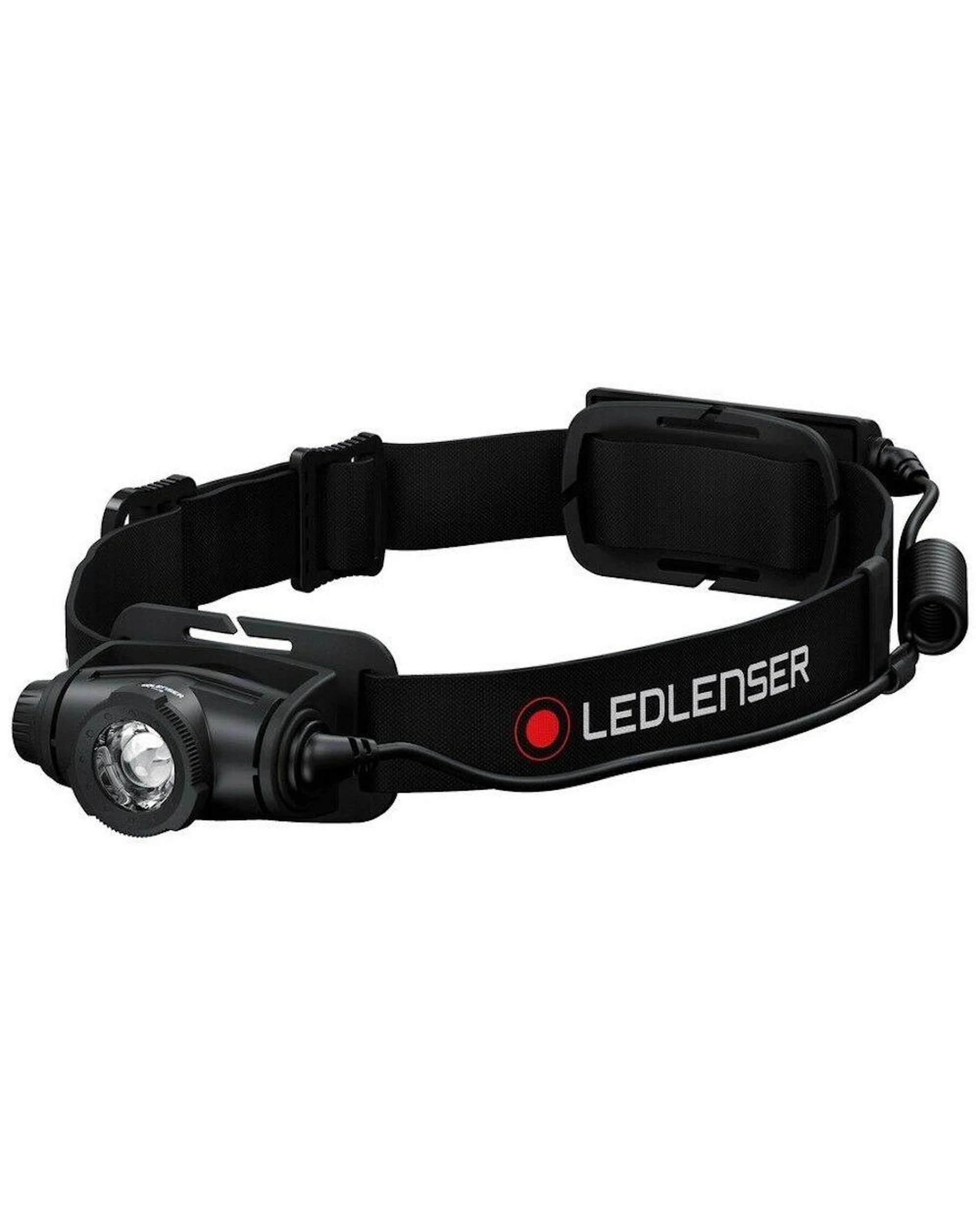 1 Ledlenser H5R Core Rechargeable Focusable Flashlight Head Torch  500 Lumen, 1 of 4