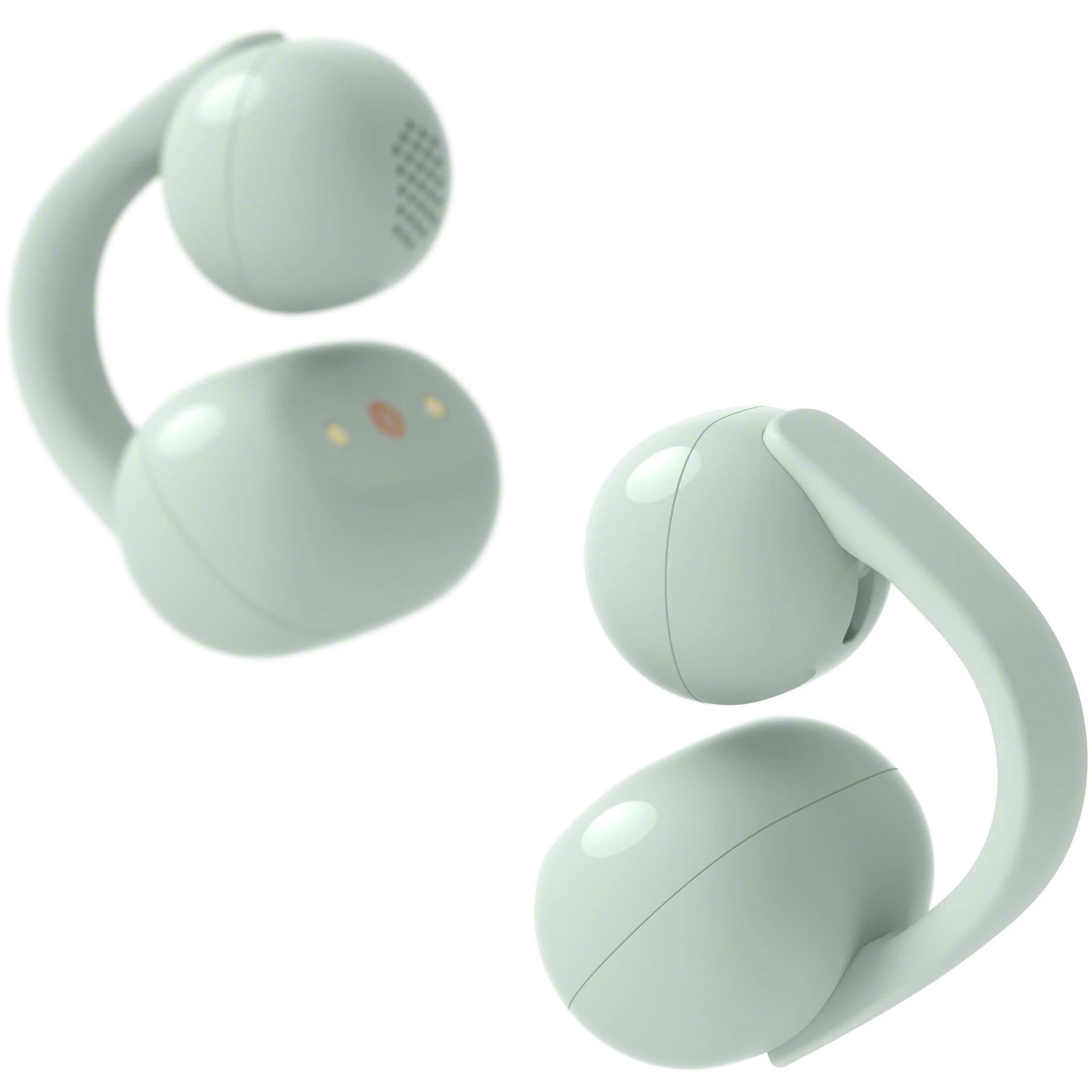 1 Sony Linkbuds Clip Truly Wireless Earbuds Green, 1 of 3