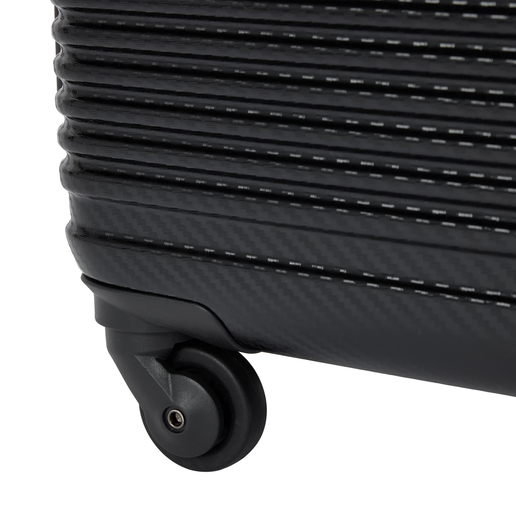 5 47cm Albany Hard Case 4 Wheels - Graphite, 5 of 8