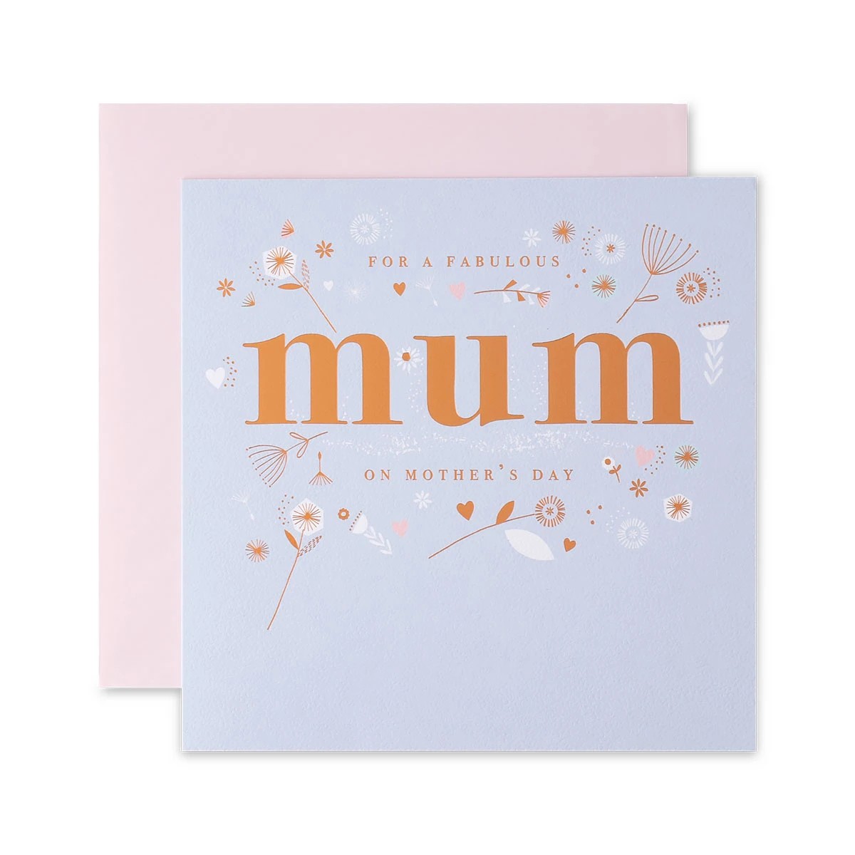 1 Hallmark Mother's Day Card - Floral, 1 of 3