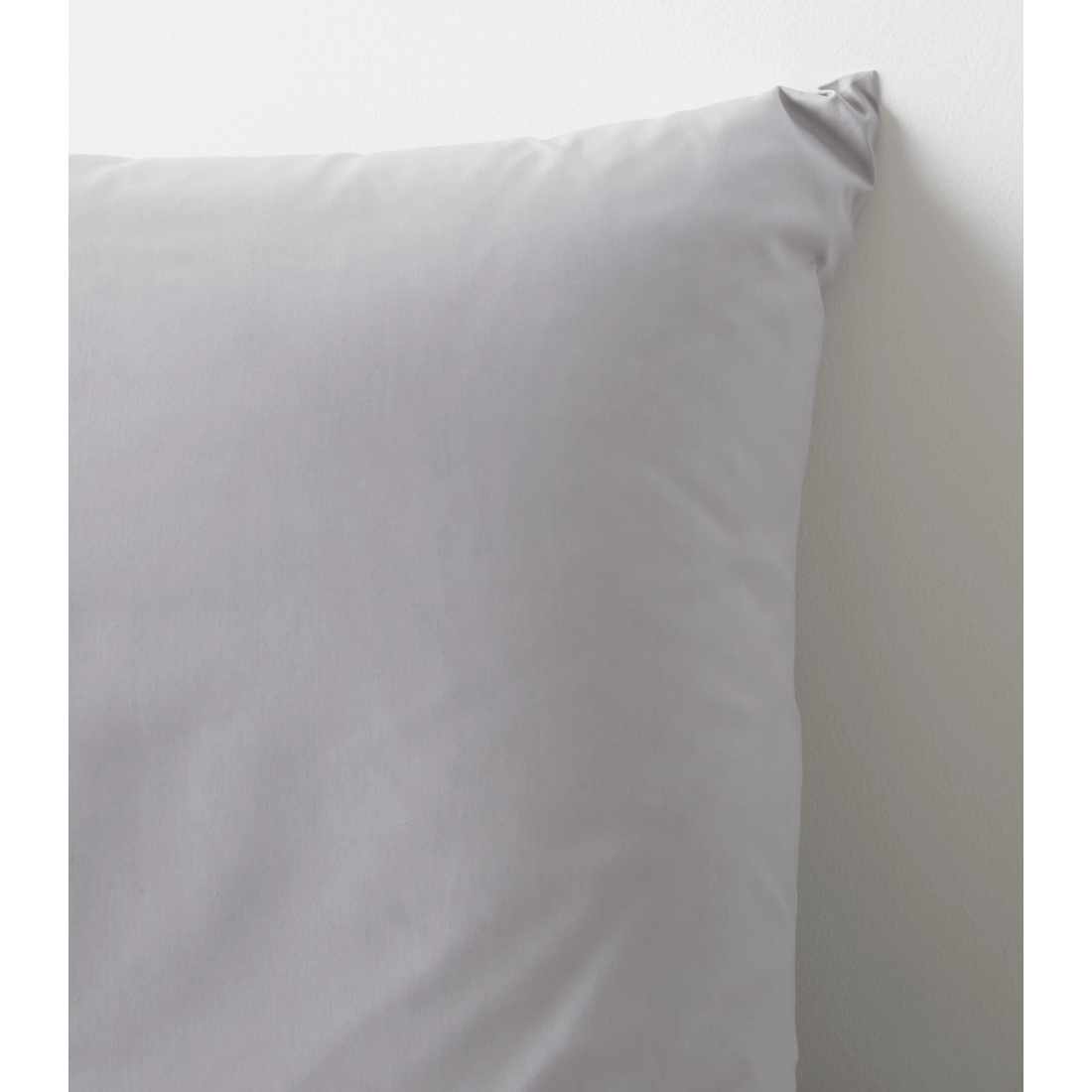 2 Target Australian Cotton 250 Thread Count European Pillowcases 2 Pack
 - Queen Bed
 - Grey, 2 of 2