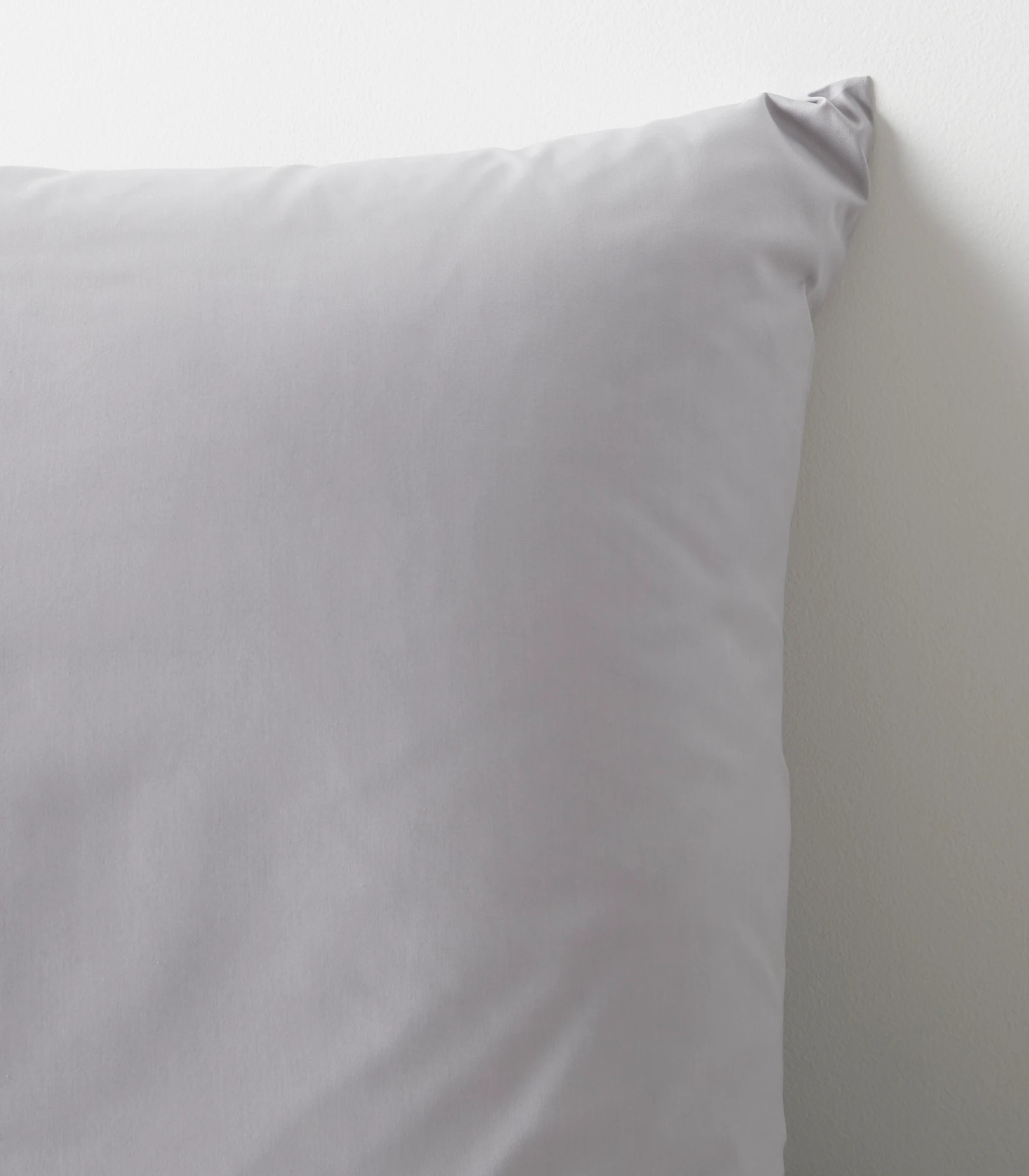 2 Target Australian Cotton 250 Thread Count European Pillowcases 2 Pack
 - Queen Bed
 - Grey, 2 of 2