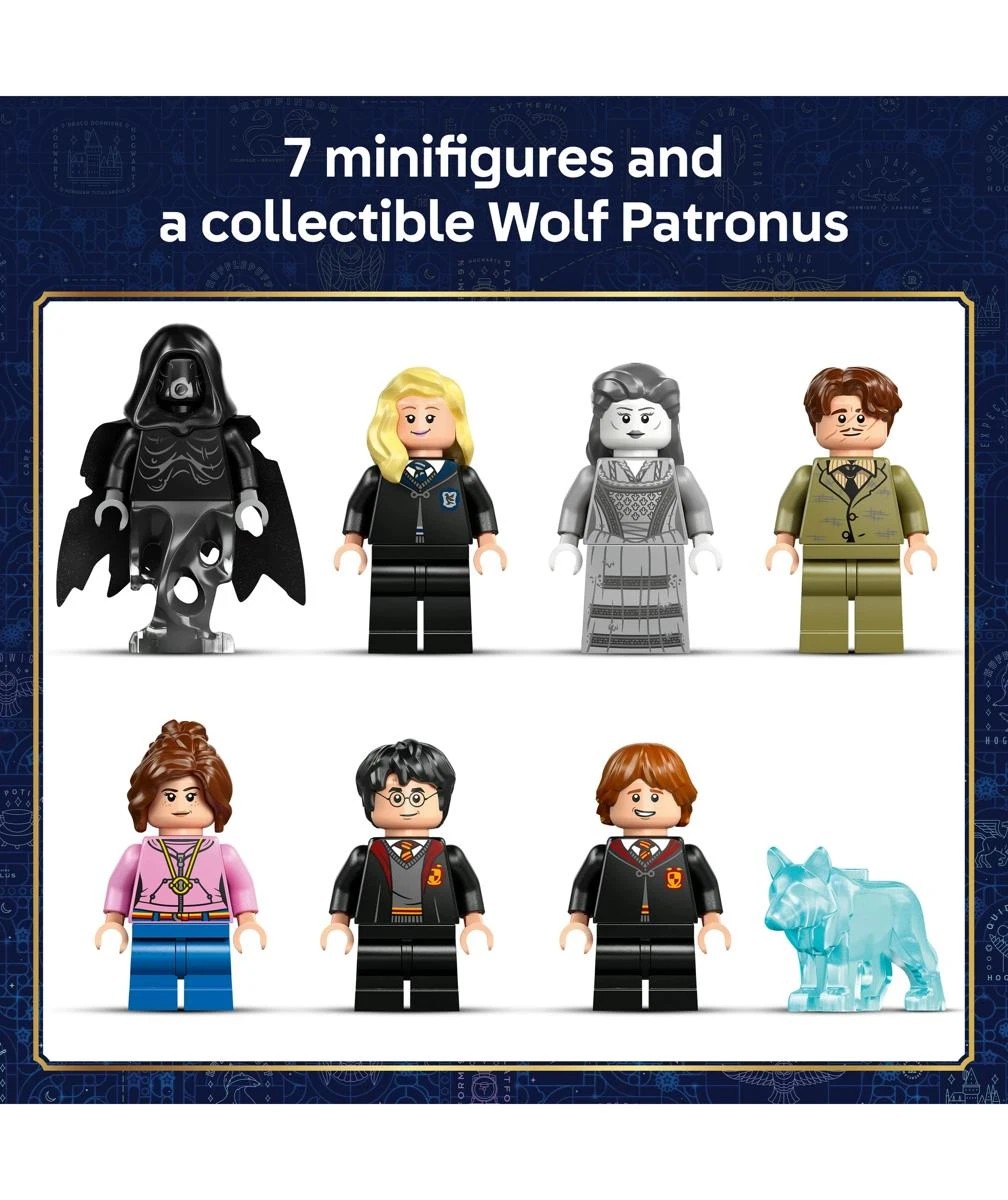 6 LEGO Harry Potter Hogwarts Castle: Hospital Wing 76463, 6 of 9