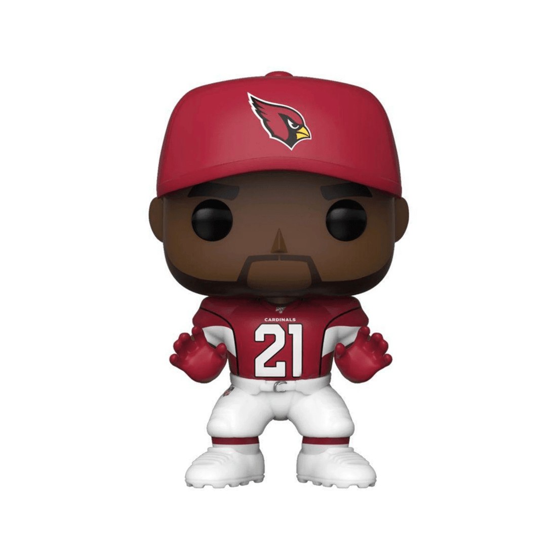 1 POP Patrick Peterson Pop Funko Pop Vinyl NFL Football Figure 10cm Collectible - Red, 1 of 3