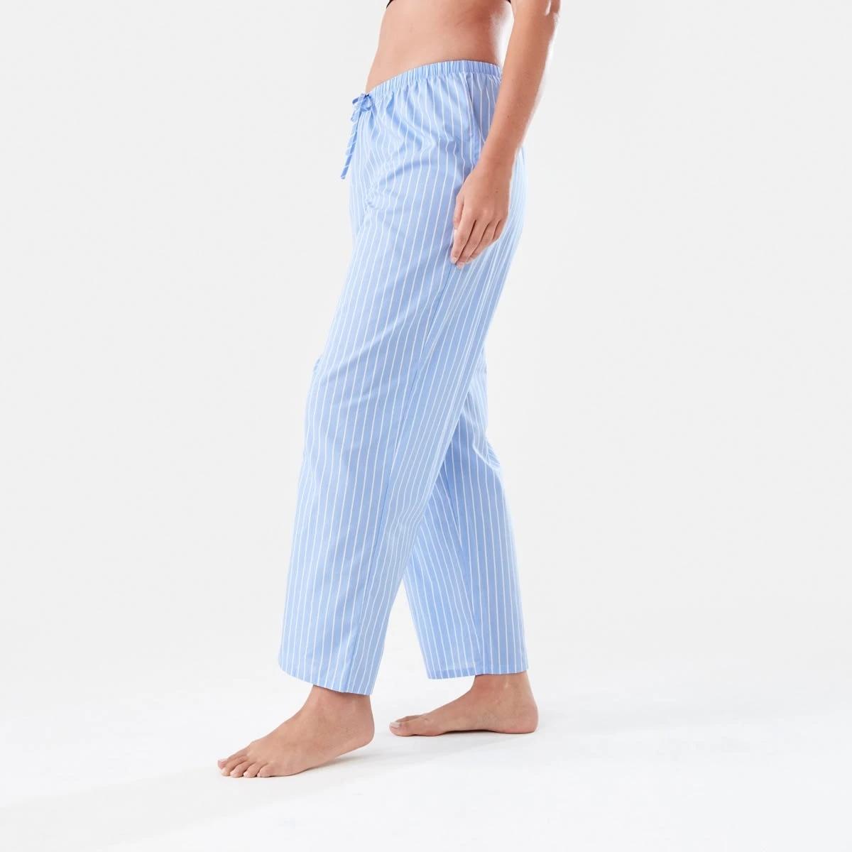 2 Drawcord Woven Pants CORNFLOWER STRIPE CORNFLOWER, 2 of 5