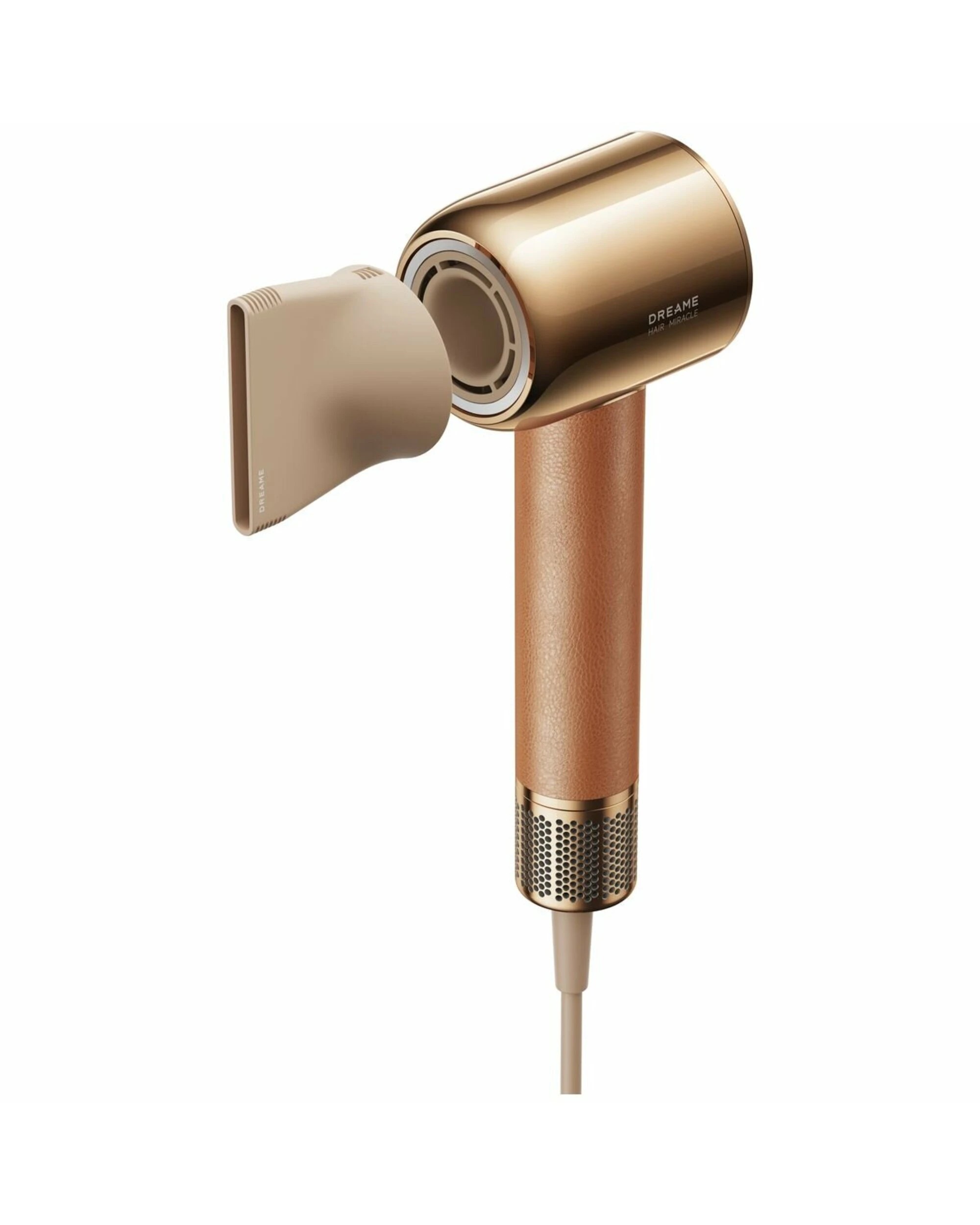 5 Dreame Hair Miracle Gold Hair Dryer, 5 of 5