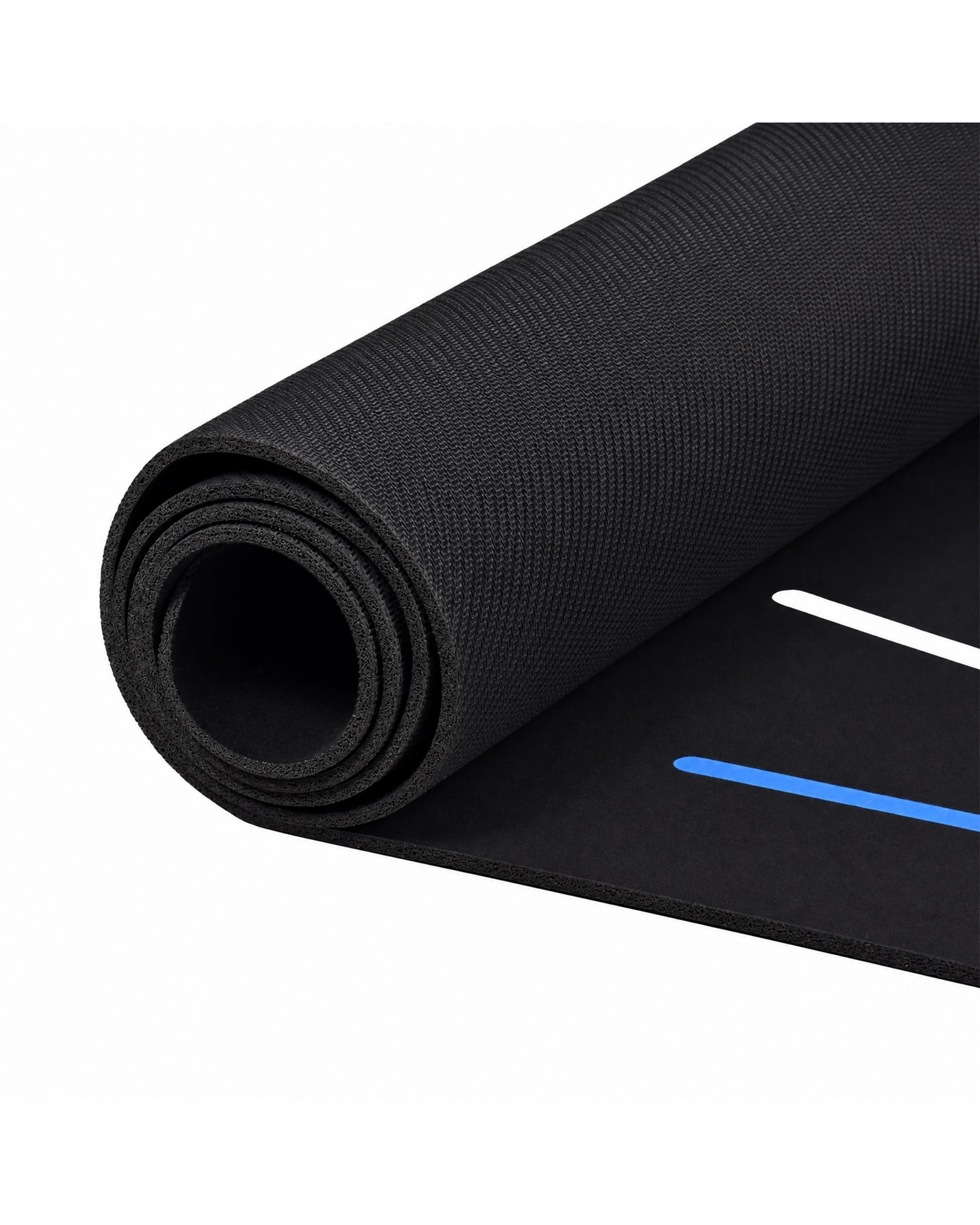 5 Advwin Portable Basketball Footwork Training Mat Set - Black, 5 of 5