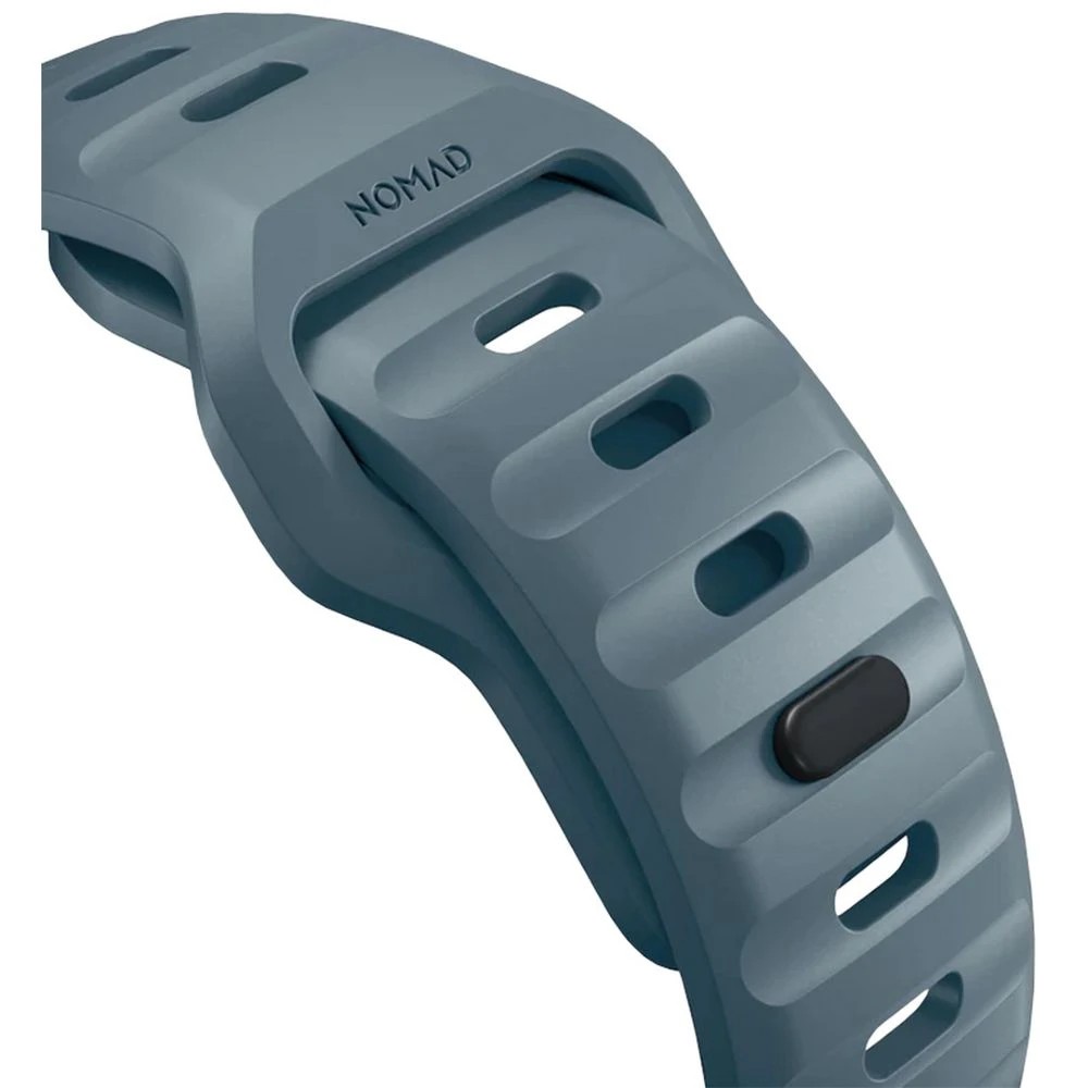 4 Nomad Apple Watch Band Sport 40-42mm Blue, 4 of 4