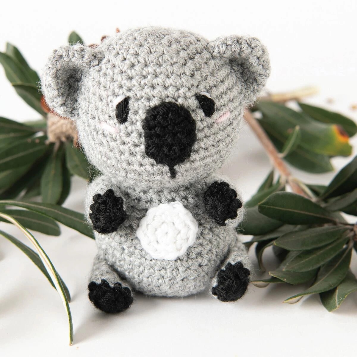 5 Craft Maker Cute Crochet Kit, 5 of 8