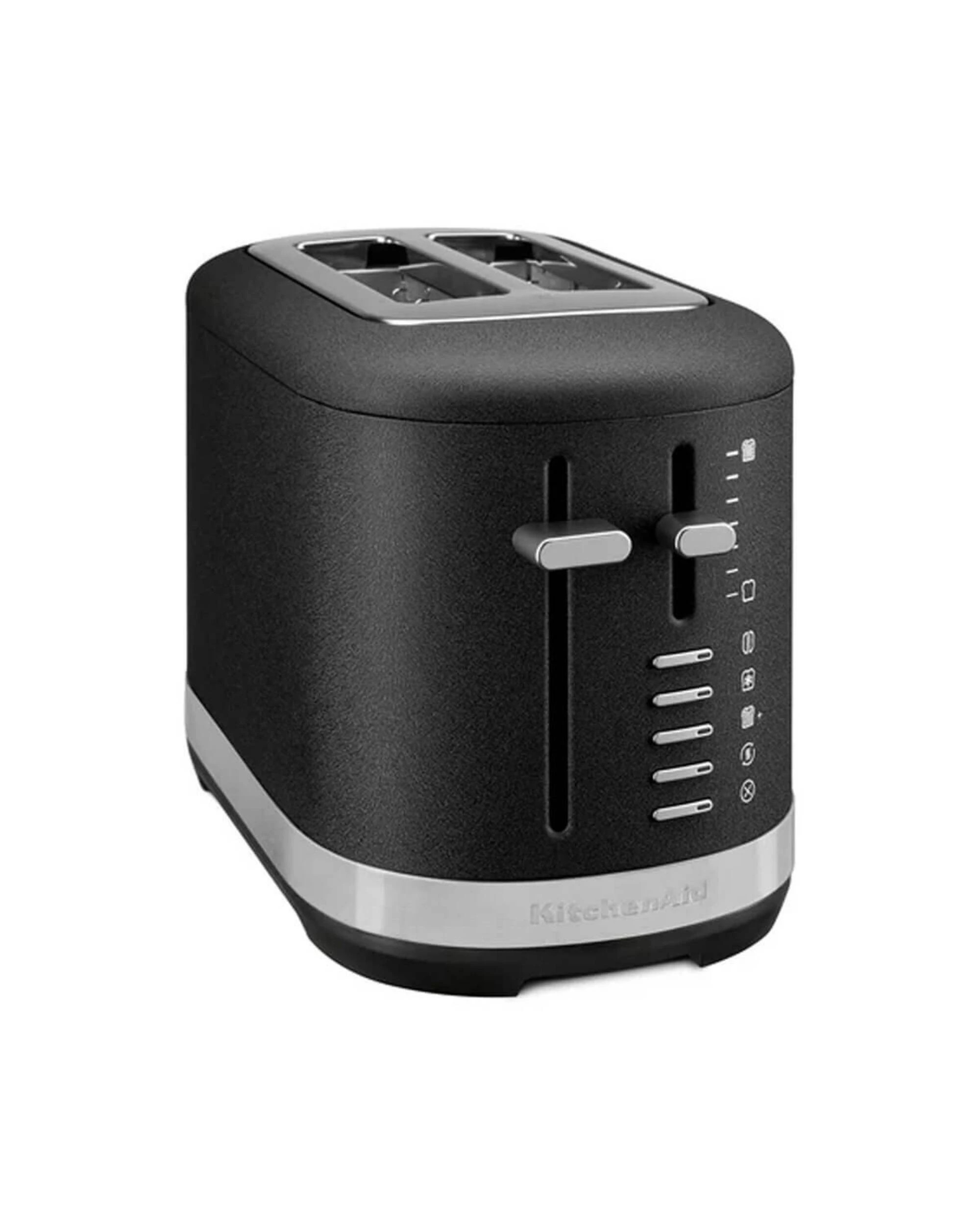 2 KitchenAid 2 Slice Toaster Cast Iron Black, 2 of 5
