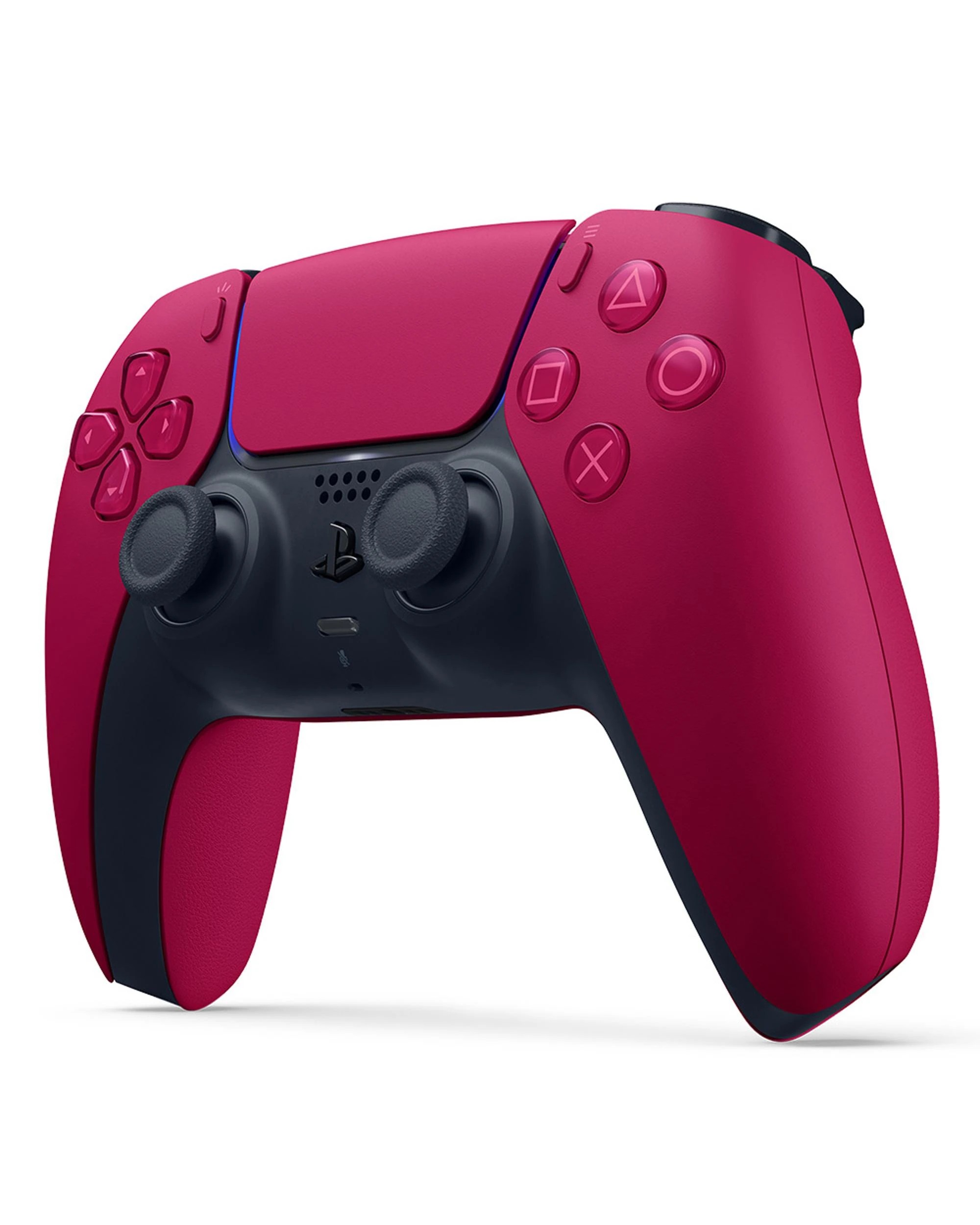 4 PlayStation 5 DualSense Cosmic Red Wireless Controller - Red, 4 of 4