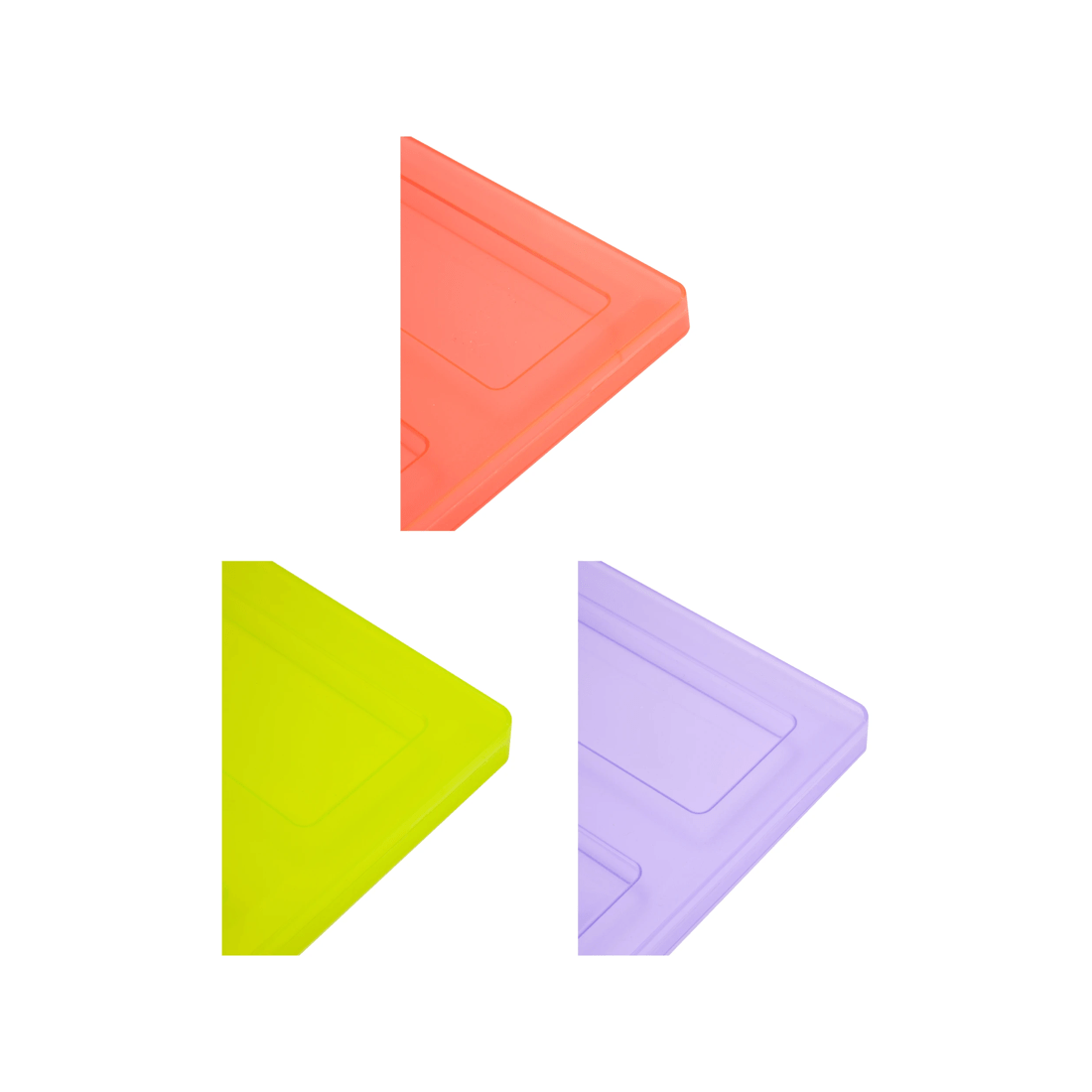 6 Carry Case - Assorted, 6 of 7