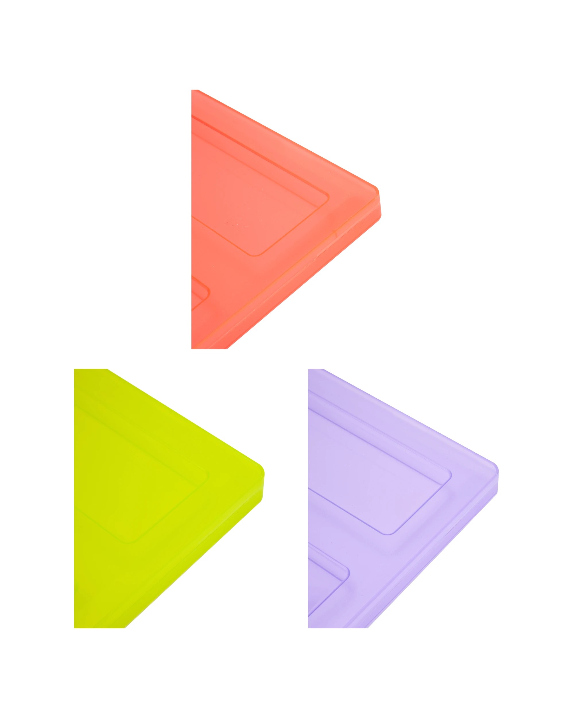 6 Carry Case - Assorted, 6 of 7