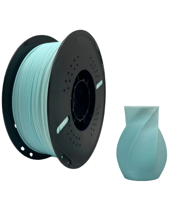 Keytek PLA Gradient 3D Printer Filament White/Blue