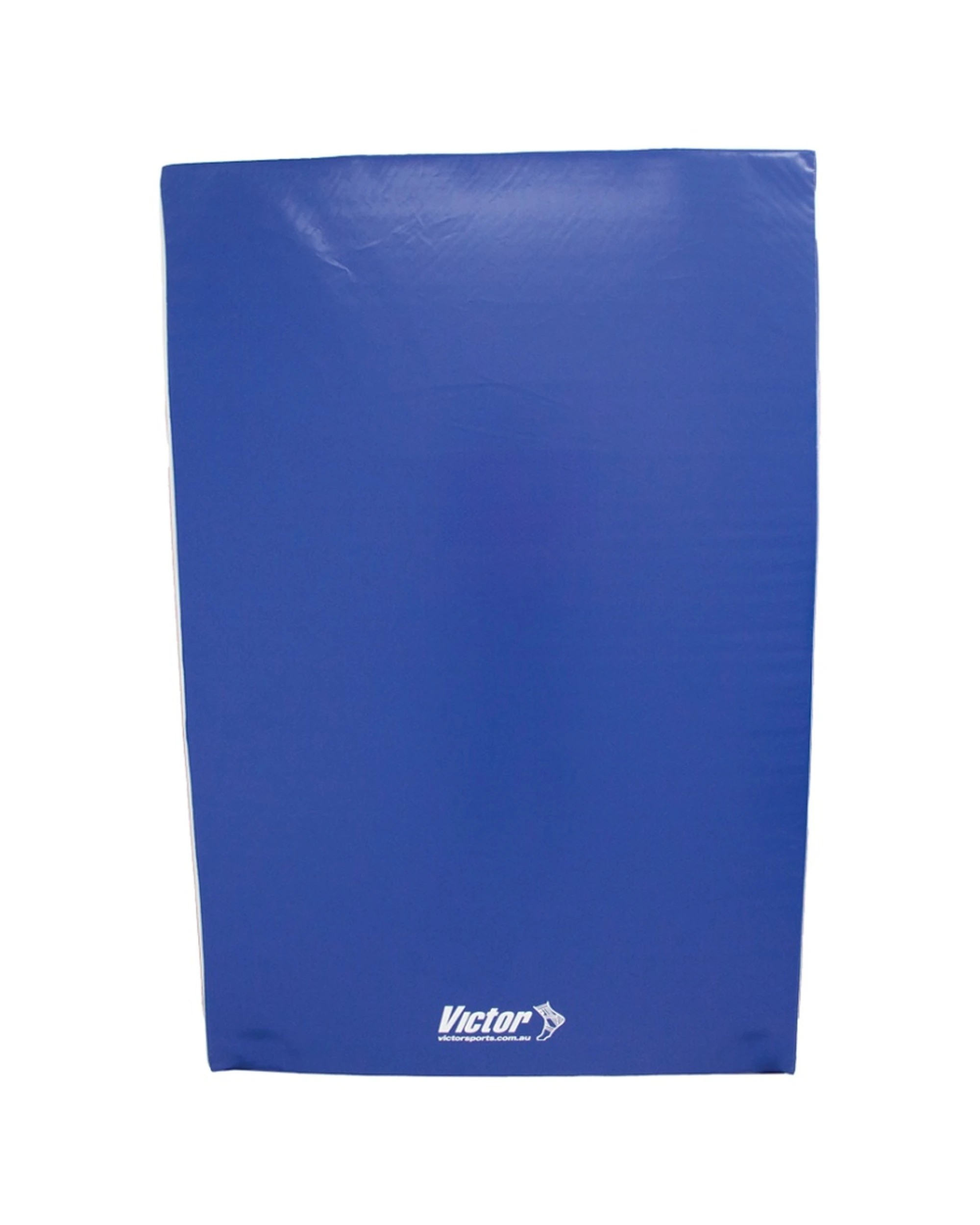 1 Victor Sports Gym Mat Hook Loop Fastener Thickness 5cm 180x120cm - Blue, 1 of 1
