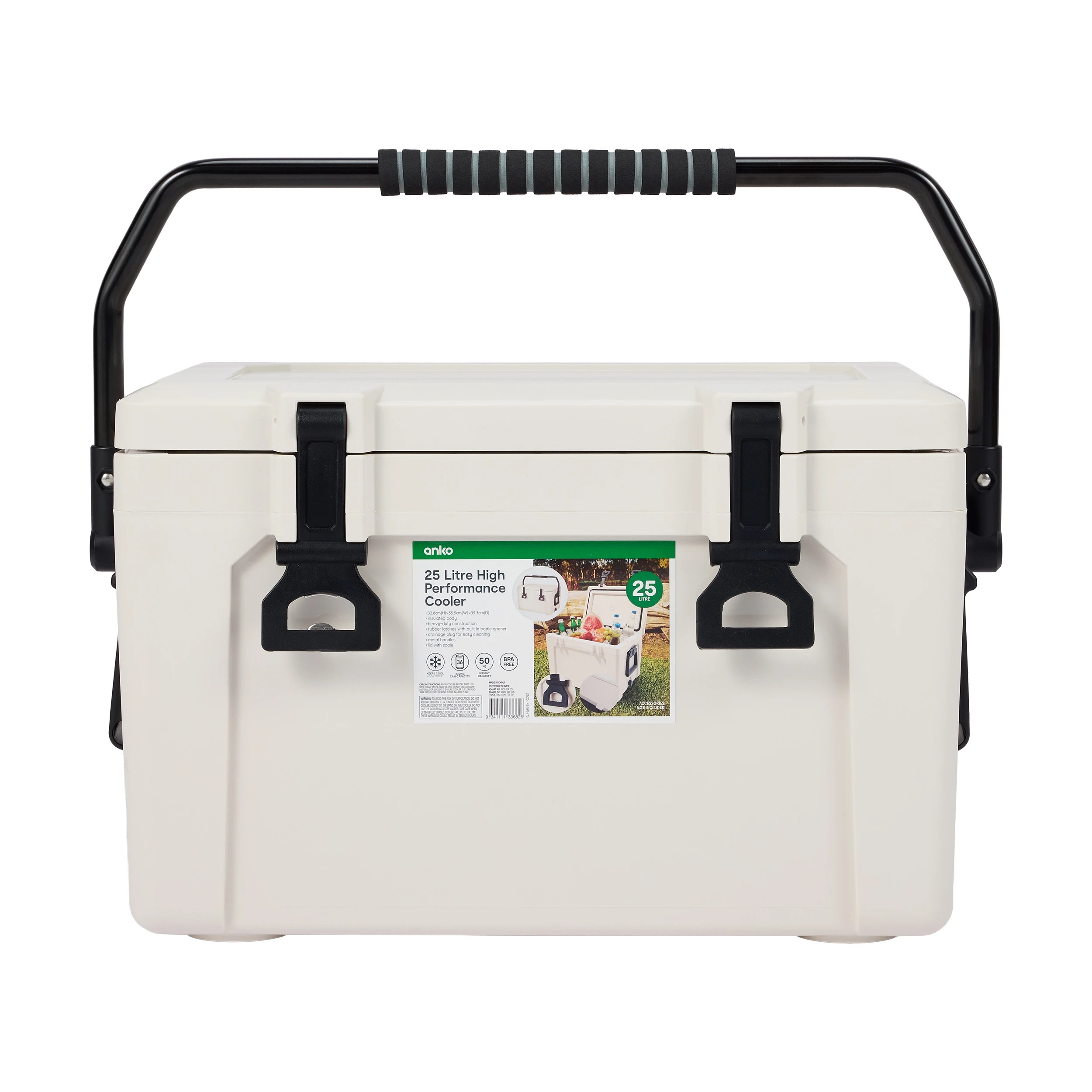 7 36 Cans 25L High Performance Cooler, 7 of 7