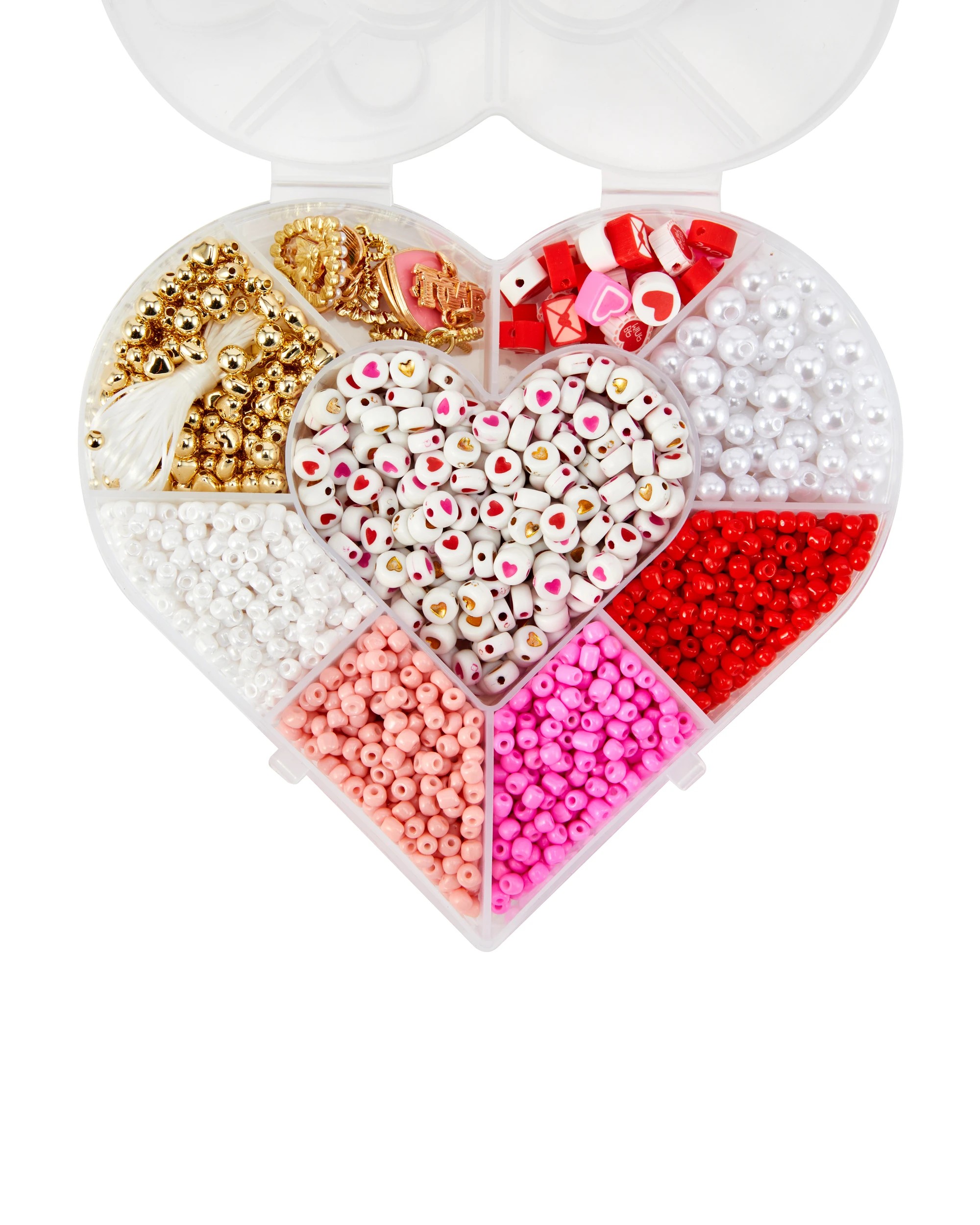 2 Valentine's Day Jewellery Making Kit, 2 of 3