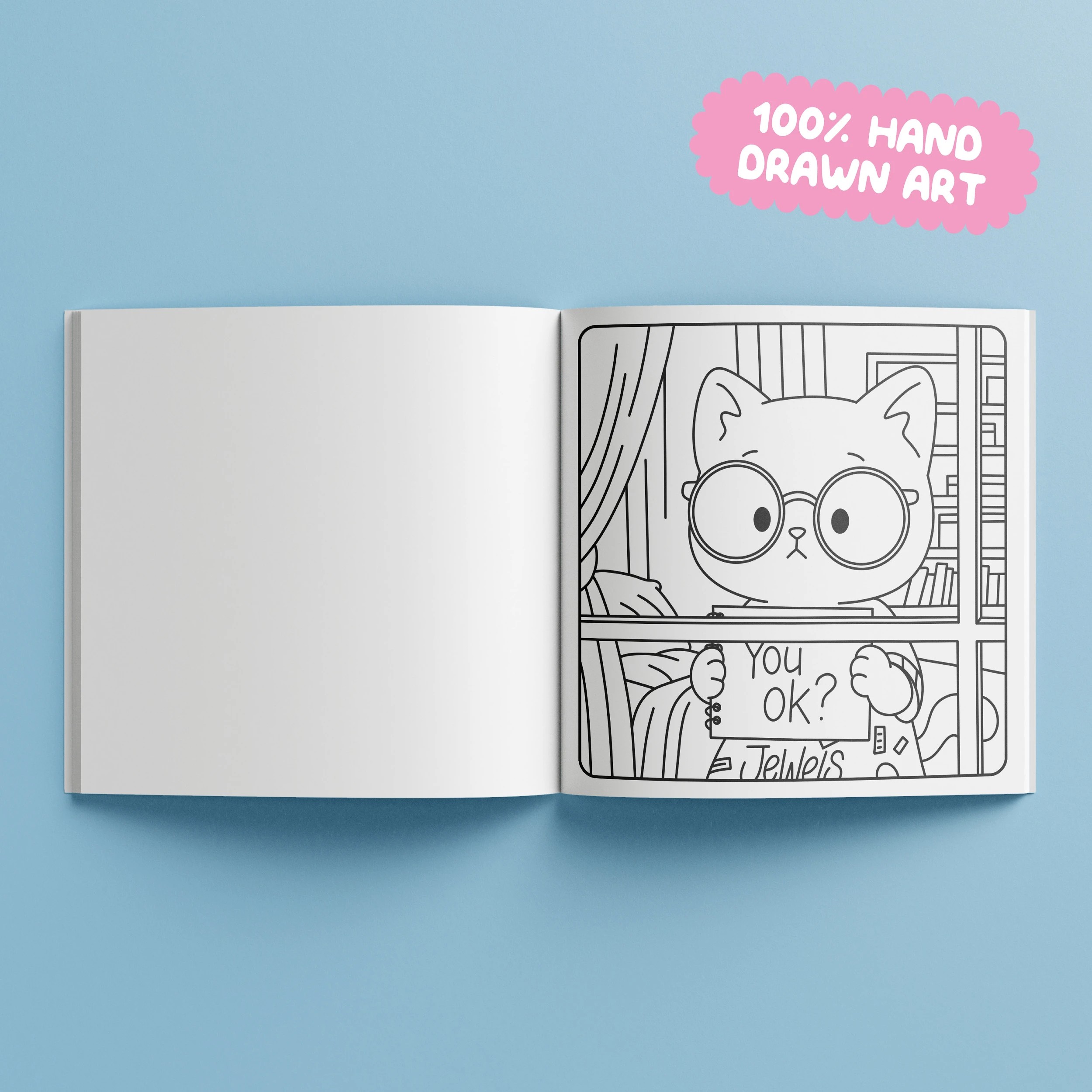 3 Art Maker Cosy Colouring: Music Moments - Book, 3 of 5