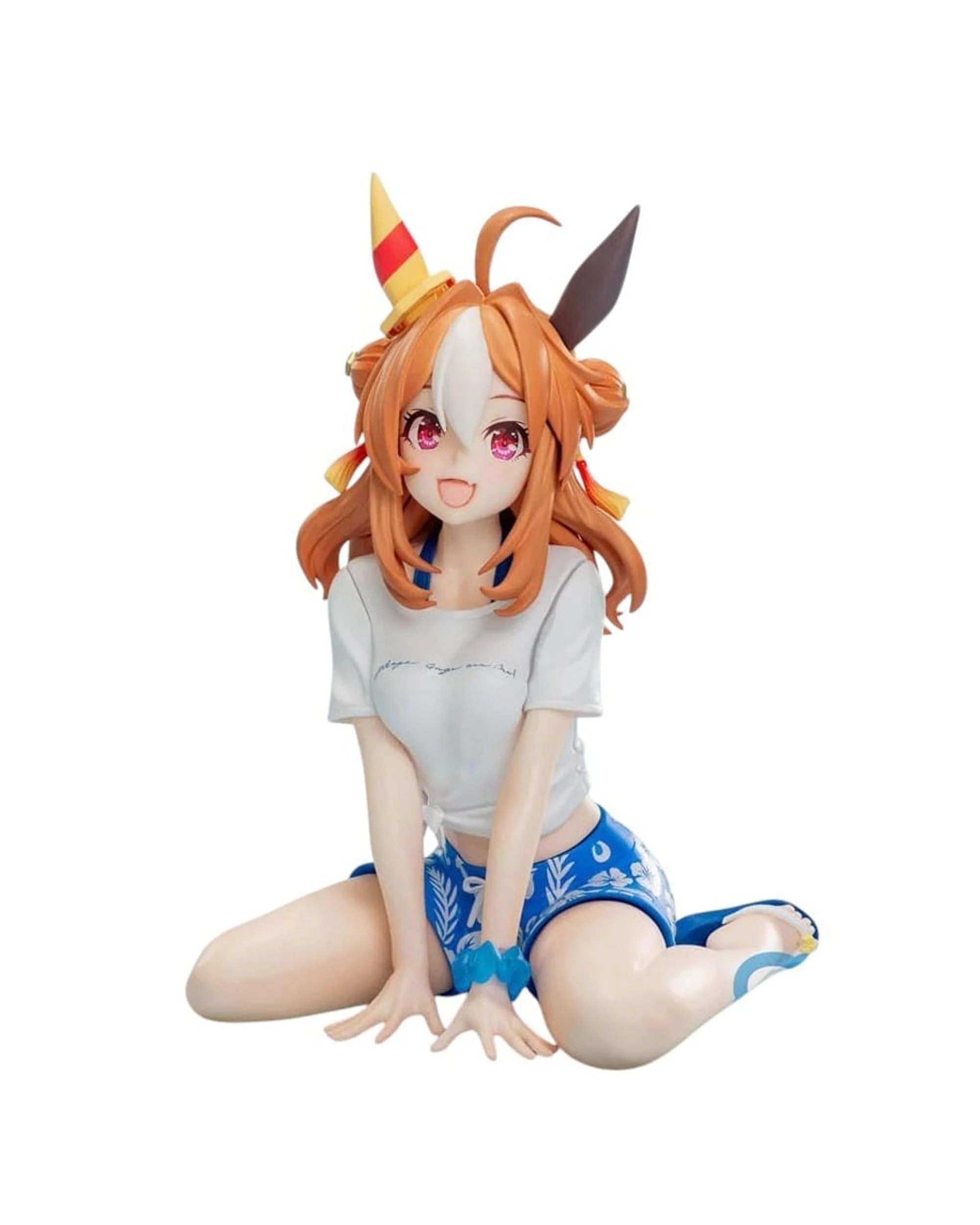 1 Sega Yumemirize Umamusume Pretty Derby Copano Rickey Gaze On Me Figure, 1 of 7