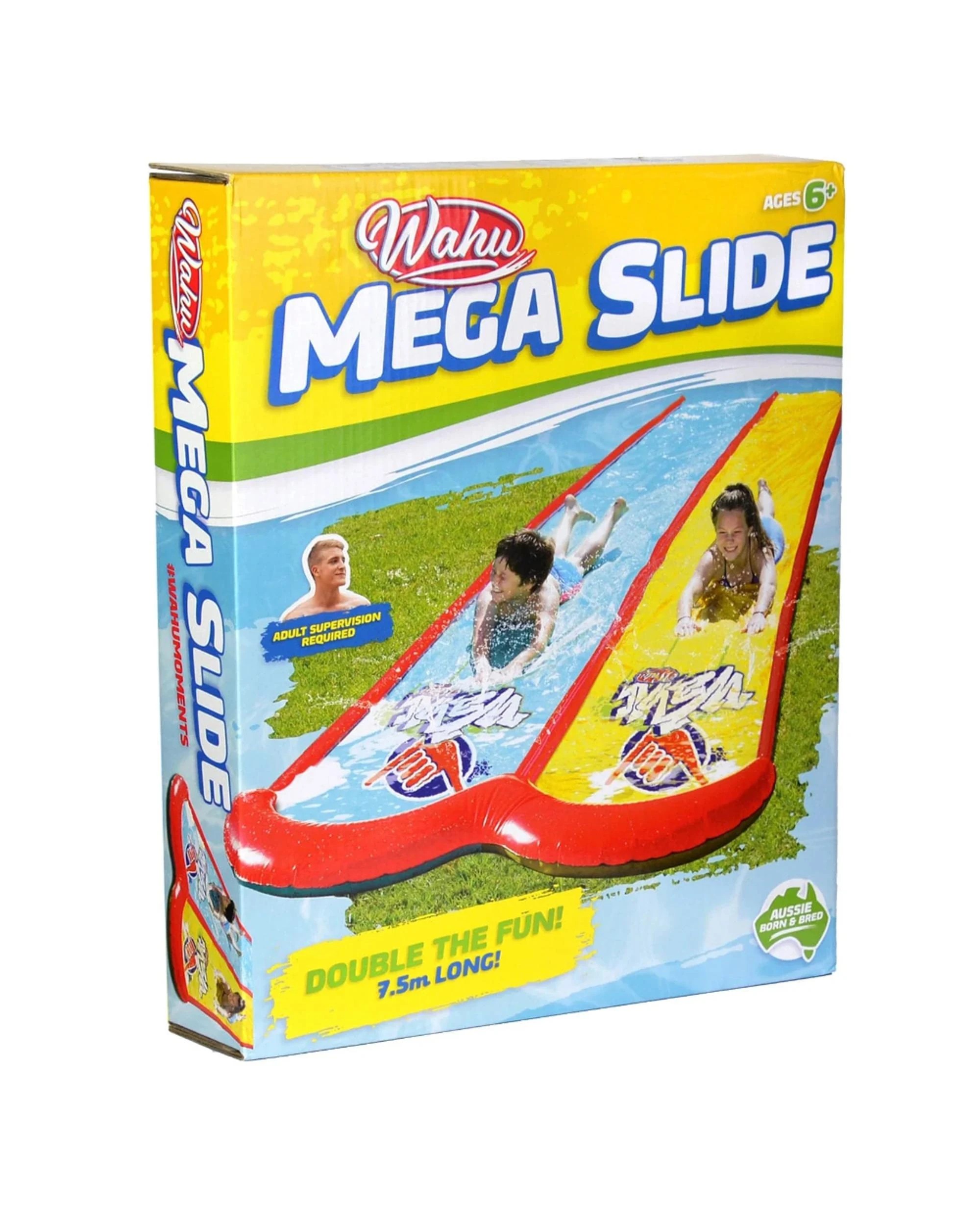 1 Wahu Mega Slide 7.5 Metres Water Slide, 1 of 2