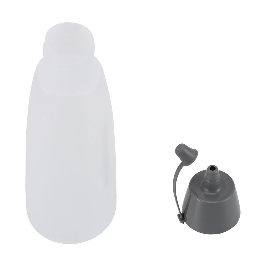 2 Sauce Bottle - Clear, 2 of 2