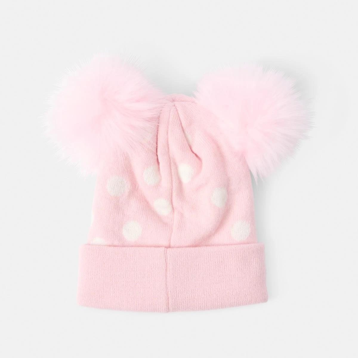 2 Minnie Mouse License Beanie Minnie, 2 of 3