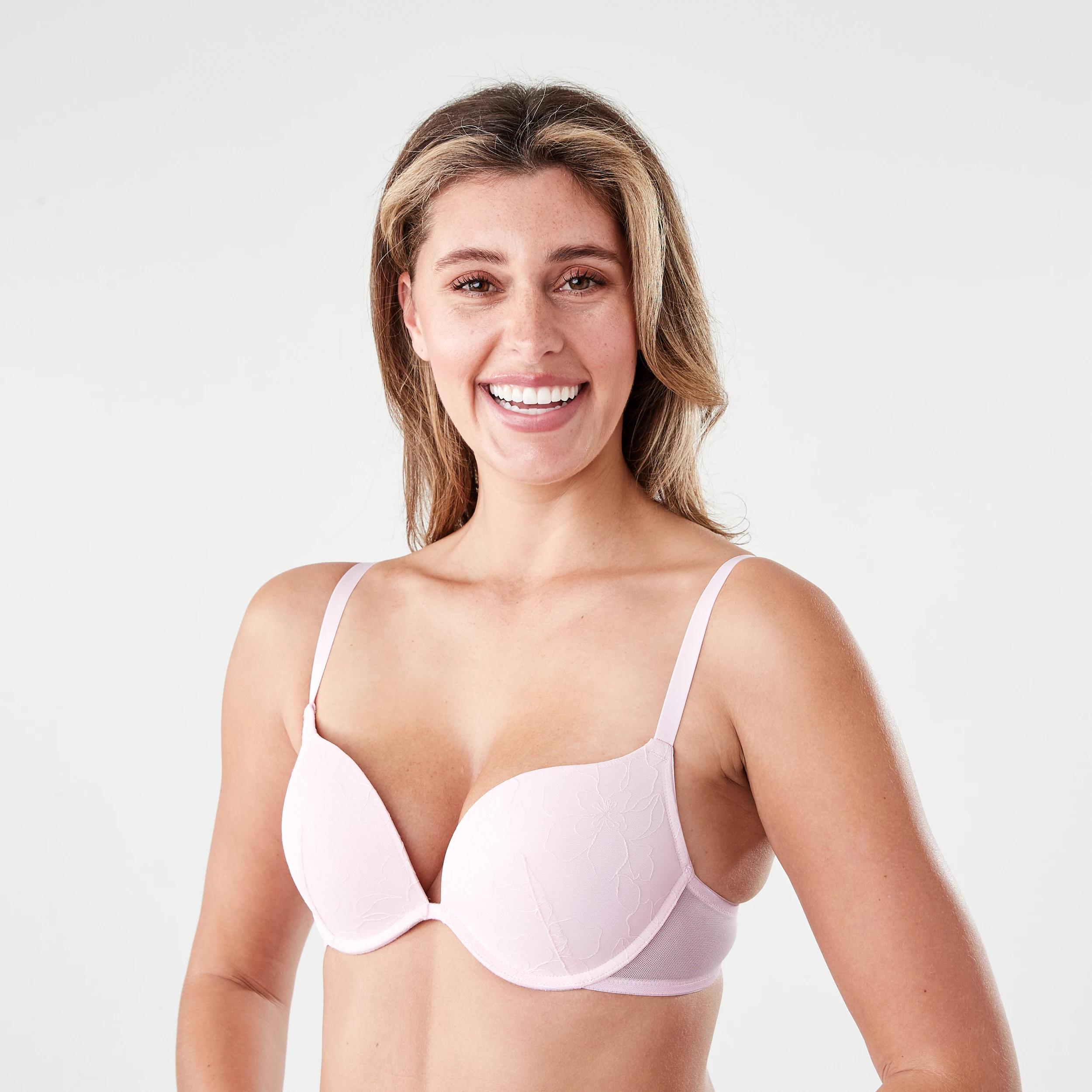 1 Lace Push-Up Bra BALLERINA, 1 of 6