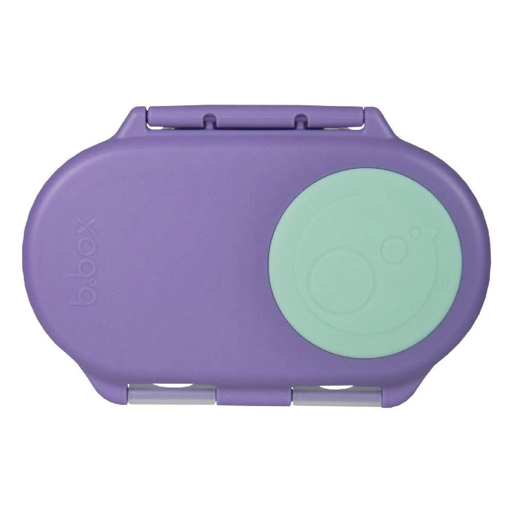 2 B.Box Snackbox Lilac Pop, 2 of 4