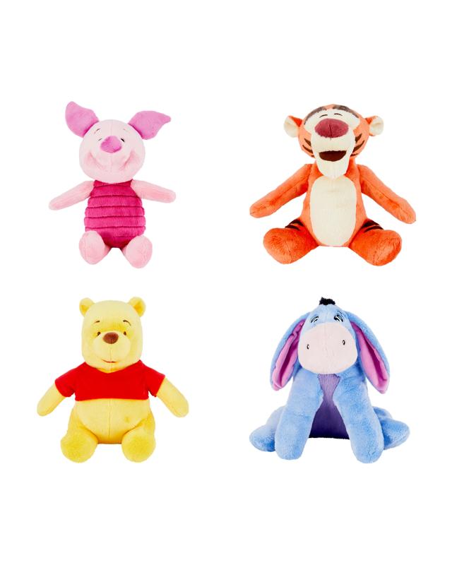Disney Winnie the Pooh Plush - Asso