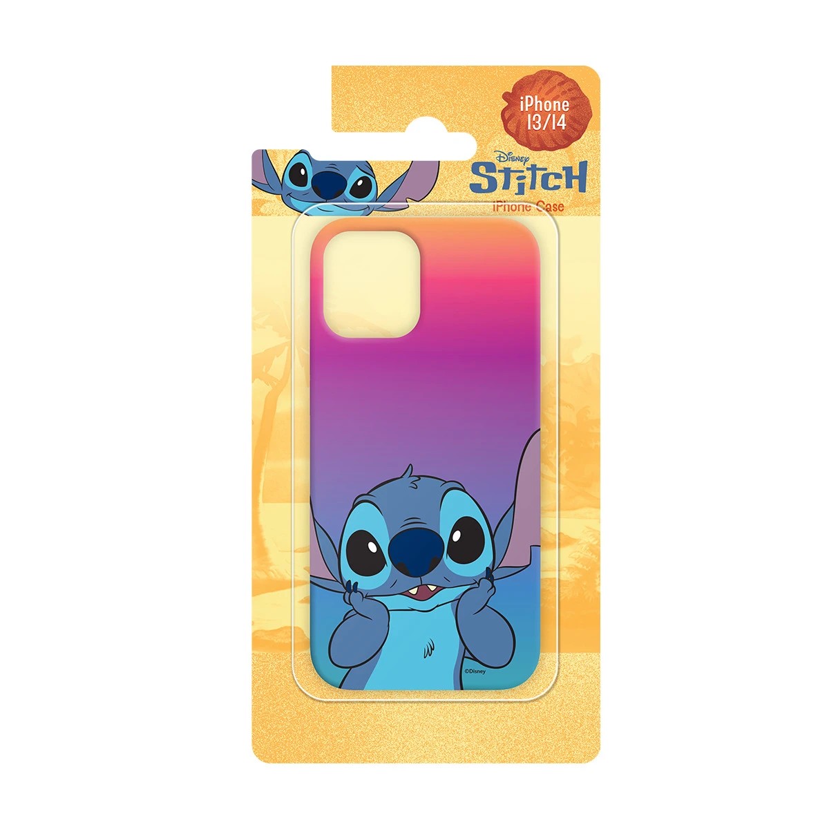 5 Disney Lilo & Stitch iPhone 13/14 Case - Assorted, 5 of 5