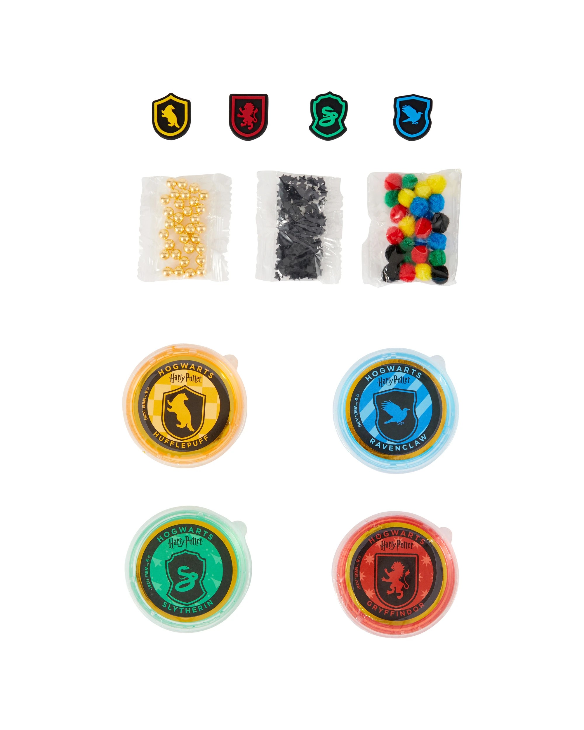 3 Harry Potter Slime Set, 3 of 4