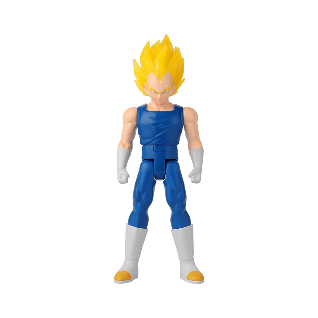 4 Bandai Dragon Ball Super: Limit Breaker Series Sparking Super Saiyan 2 Vegeta 12 inch Figure, 4 of 10