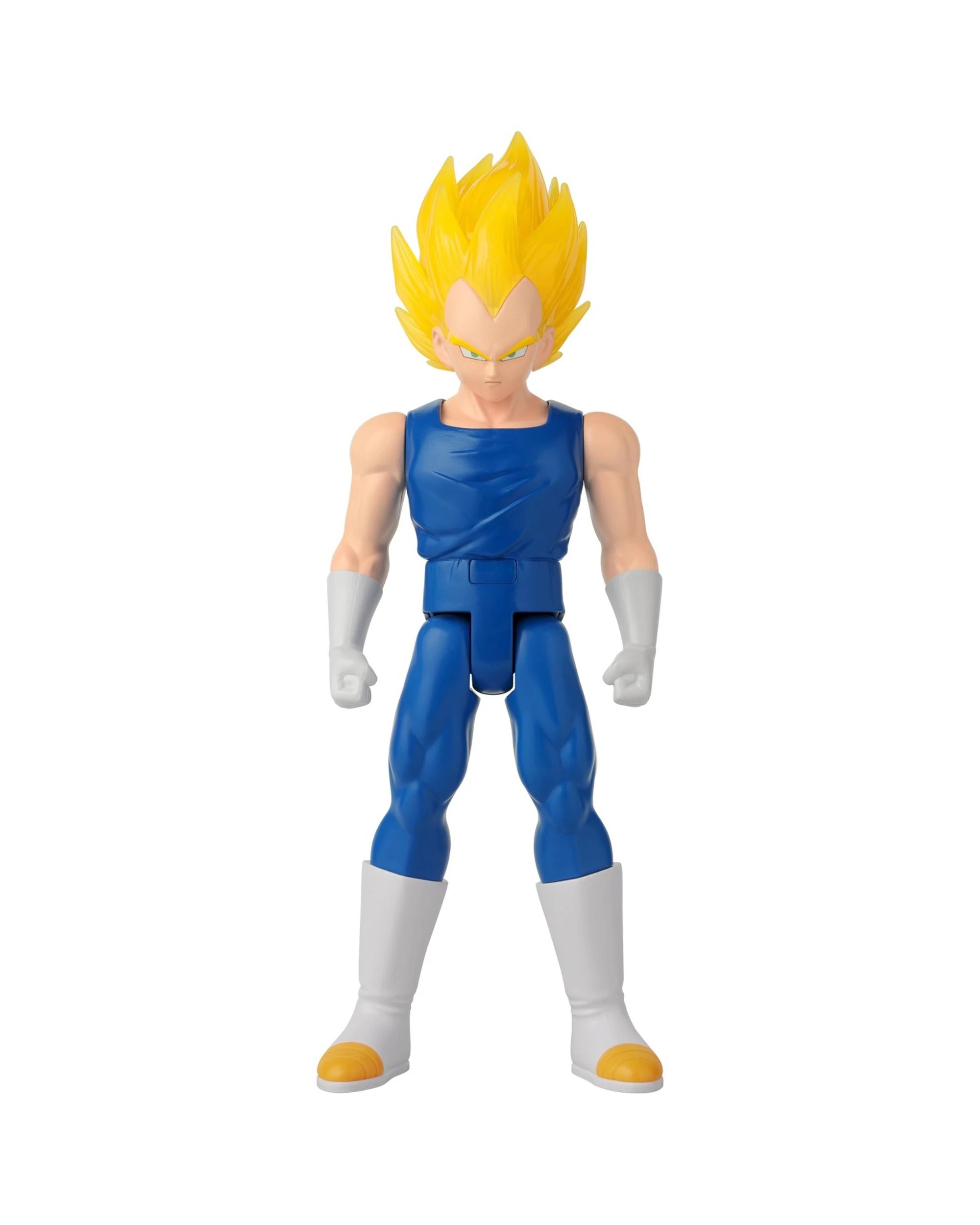 4 Dragon Ball Super: Limit Breaker Series Sparking Super Saiyan 2 Vegeta 12 inch Figure, 4 of 10