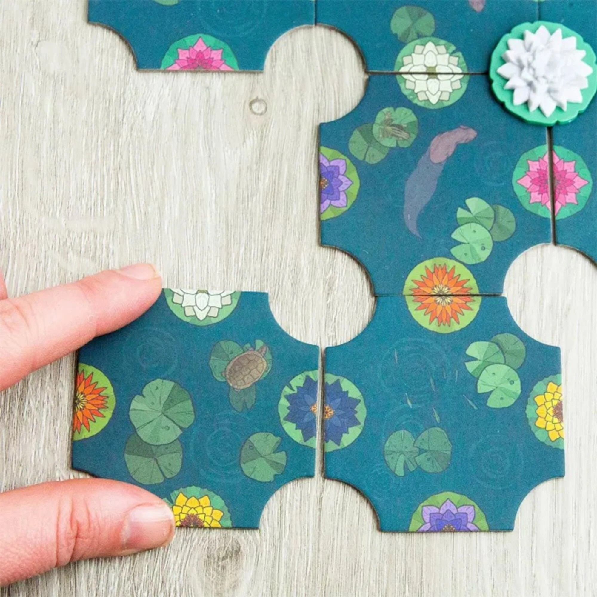 2 A Gentle Rain: Bloom Edition Board Game, 2 of 4