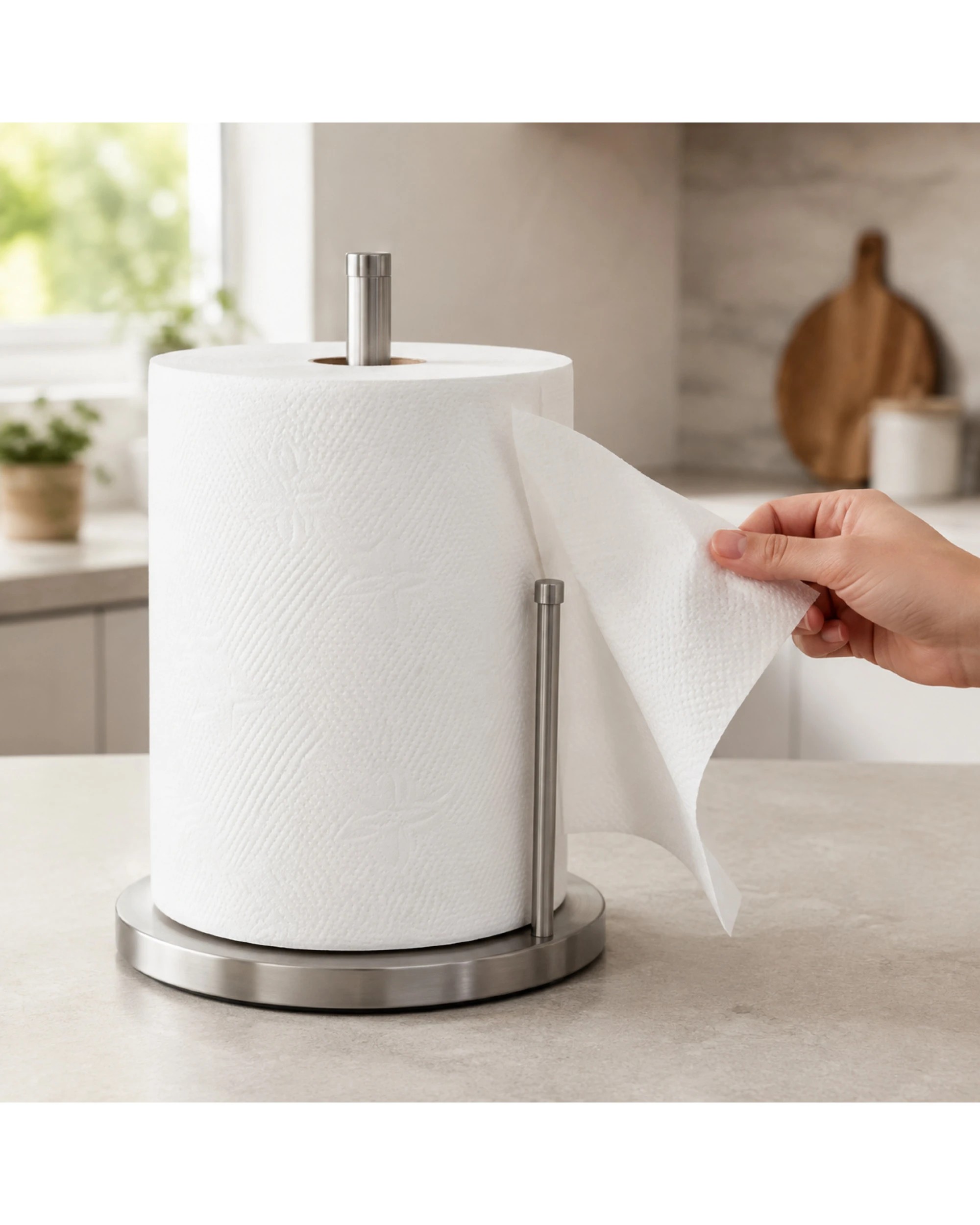 2 BR Home 330 Sheet Jumbo Paper Towels 6-Pack, 2 of 2