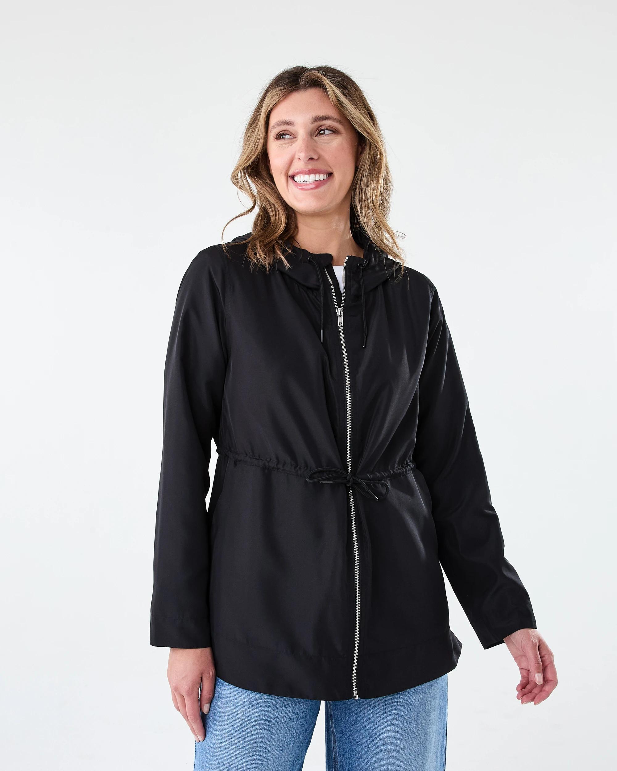 2 Rain Mac Black, 2 of 9