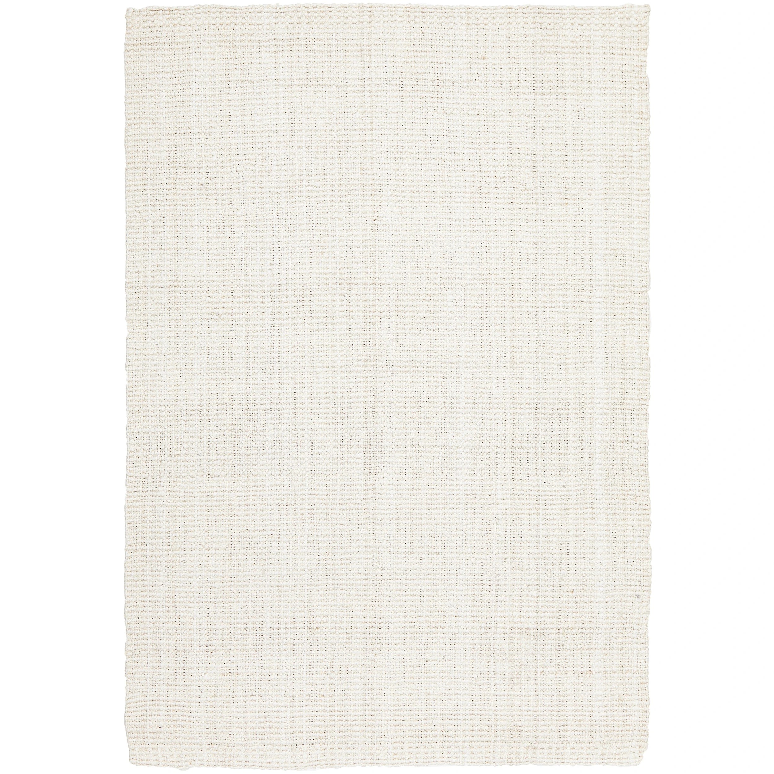 1 Common Ground Rugs Solace 60 320x230cm - White, 1 of 8