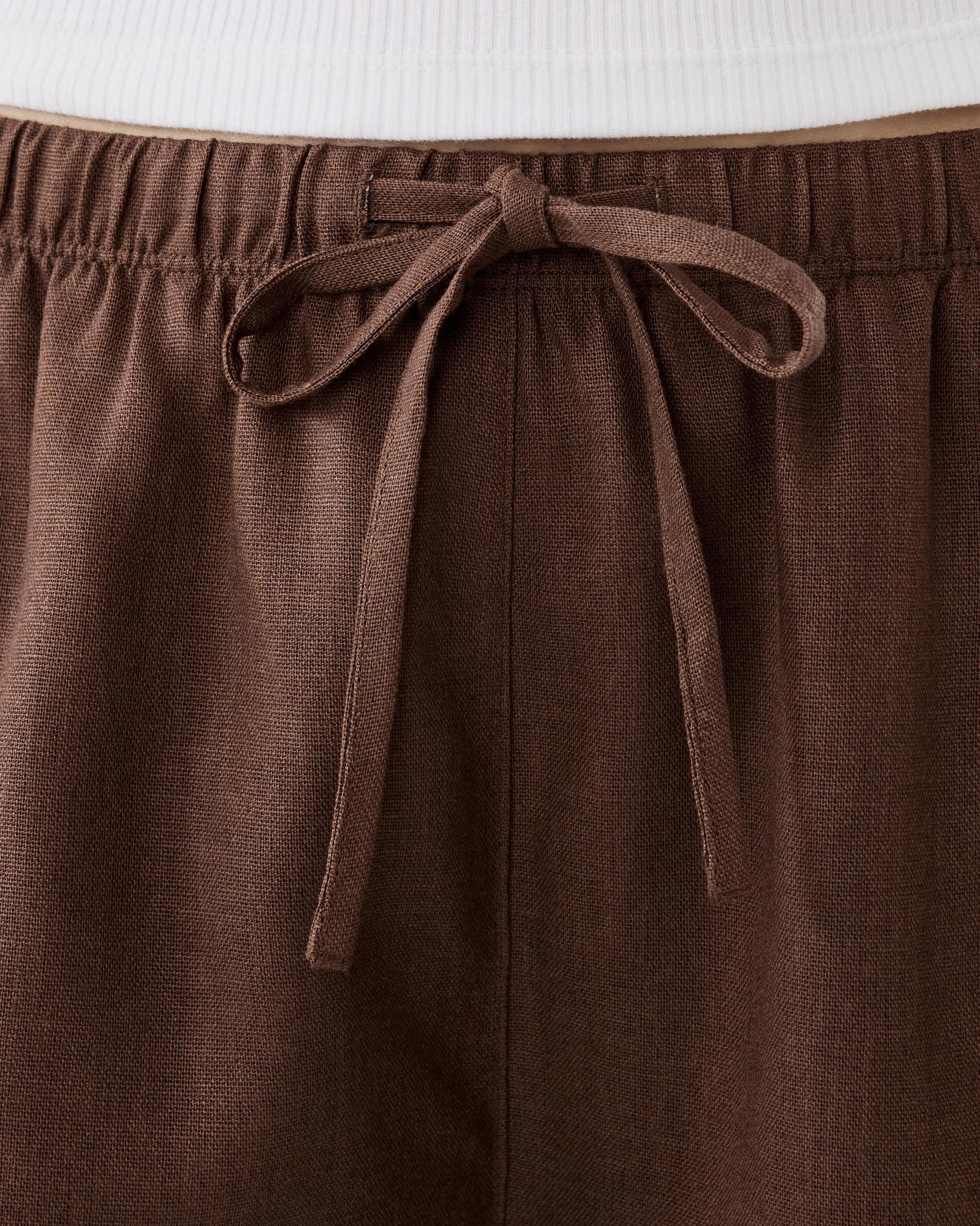 4 Soft Shorts Cocoa Brn, 4 of 7
