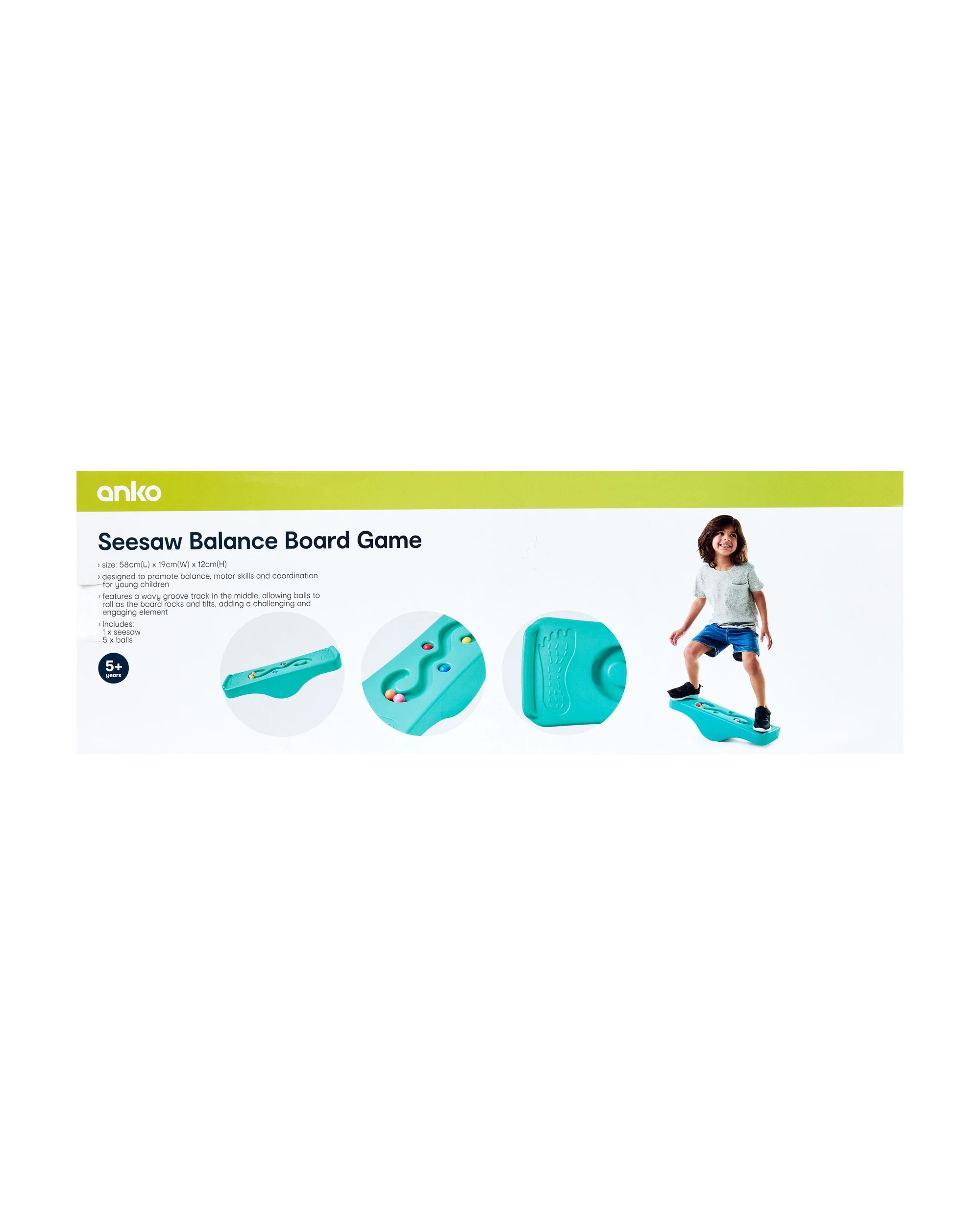 9 Seesaw Balance Board Game, 9 of 10