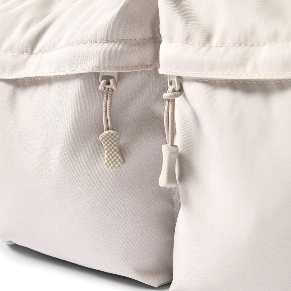 8 Multi Pocket Sling Bag - Beige, 8 of 10