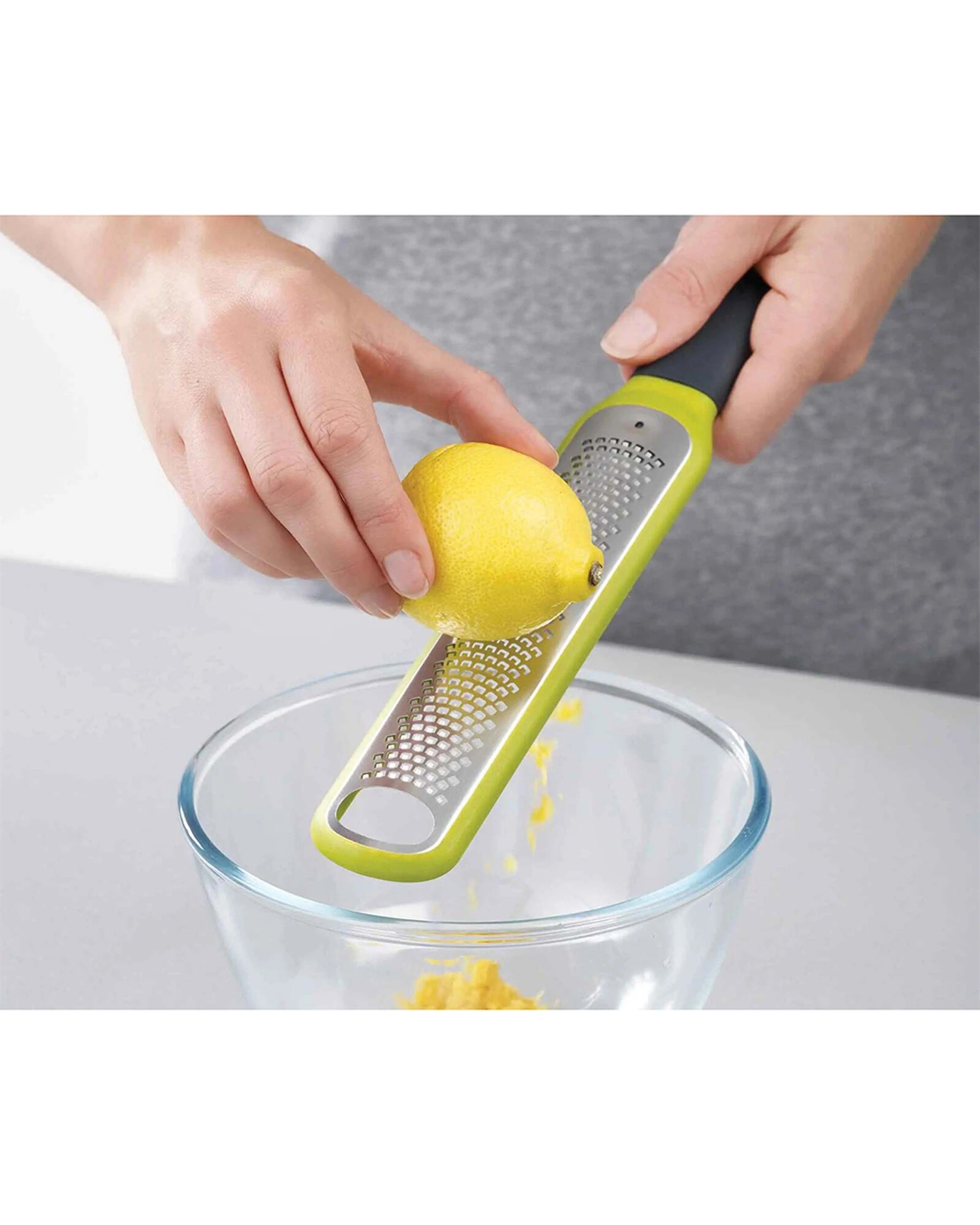 2 Joseph Joseph Handi-Zest 28cm Zester With Integrated Blade Wiper - Multi, 2 of 6