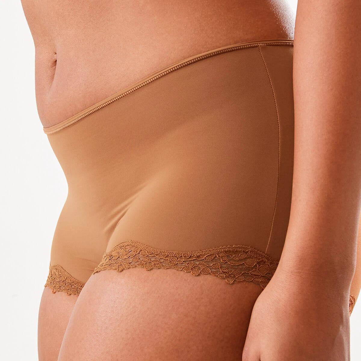 5 3 Pack Super Soft Lace Boyshorts Ba Tr Bb, 5 of 10