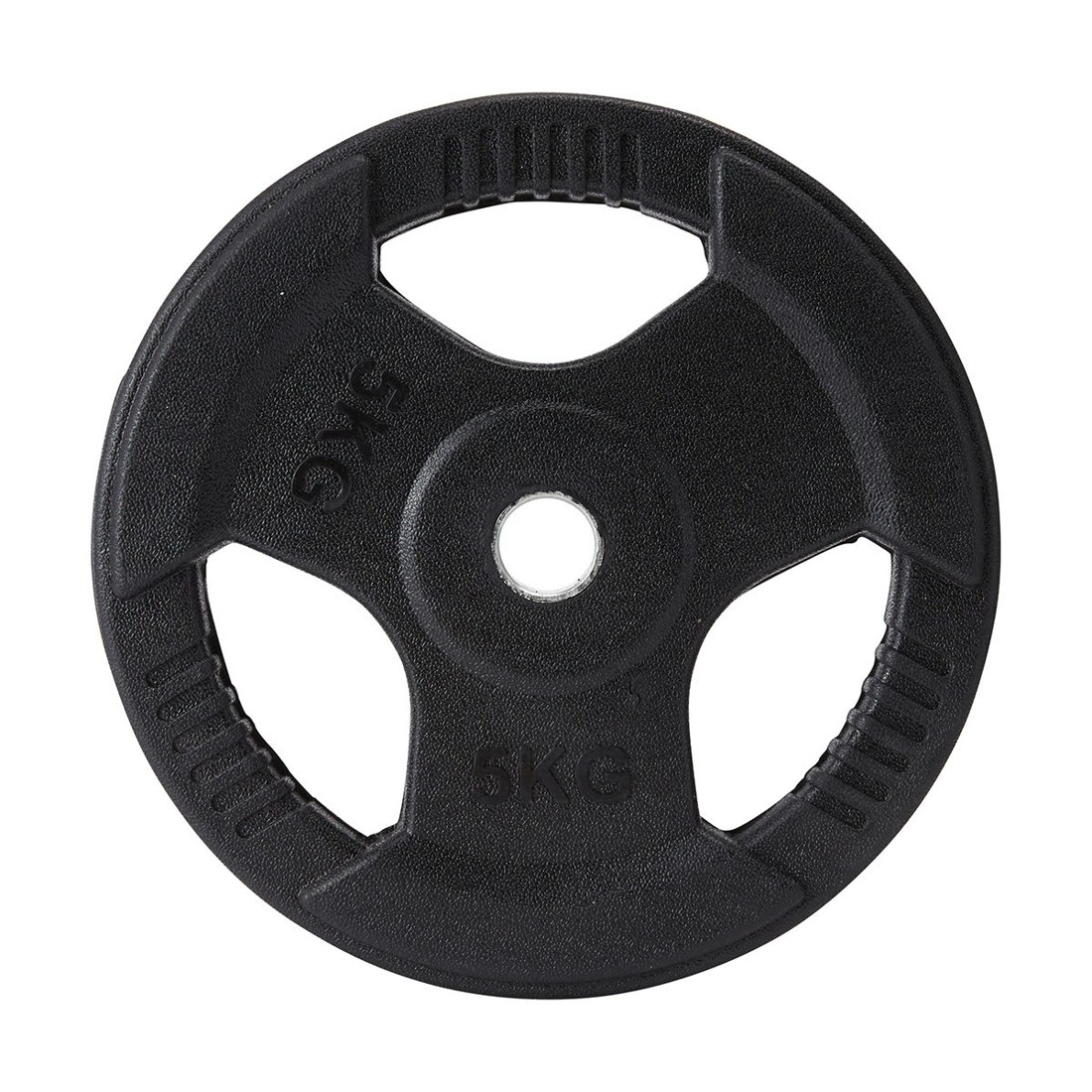 3 5kg Rubber Weight Plate, 3 of 6