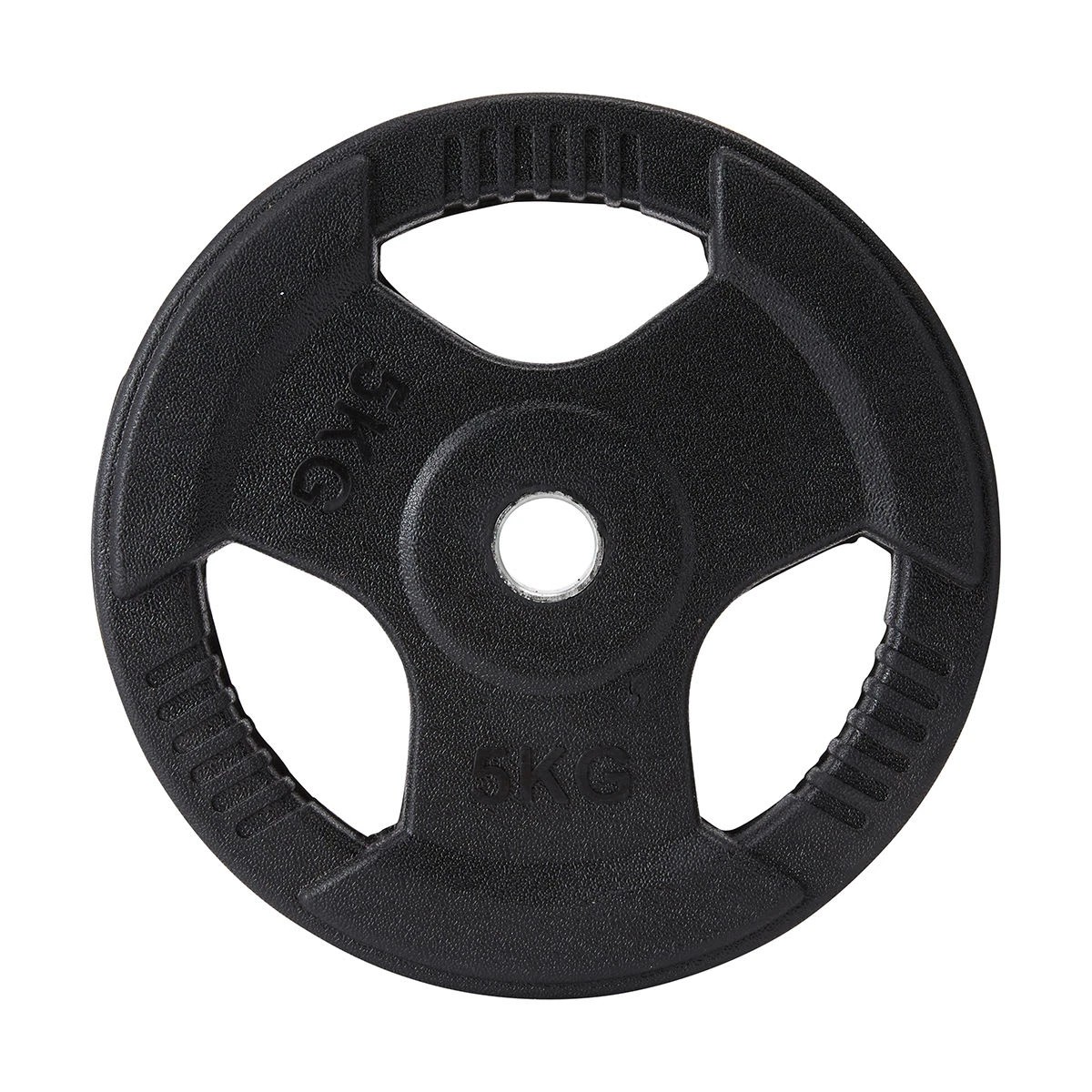 3 5kg Rubber Weight Plate, 3 of 6