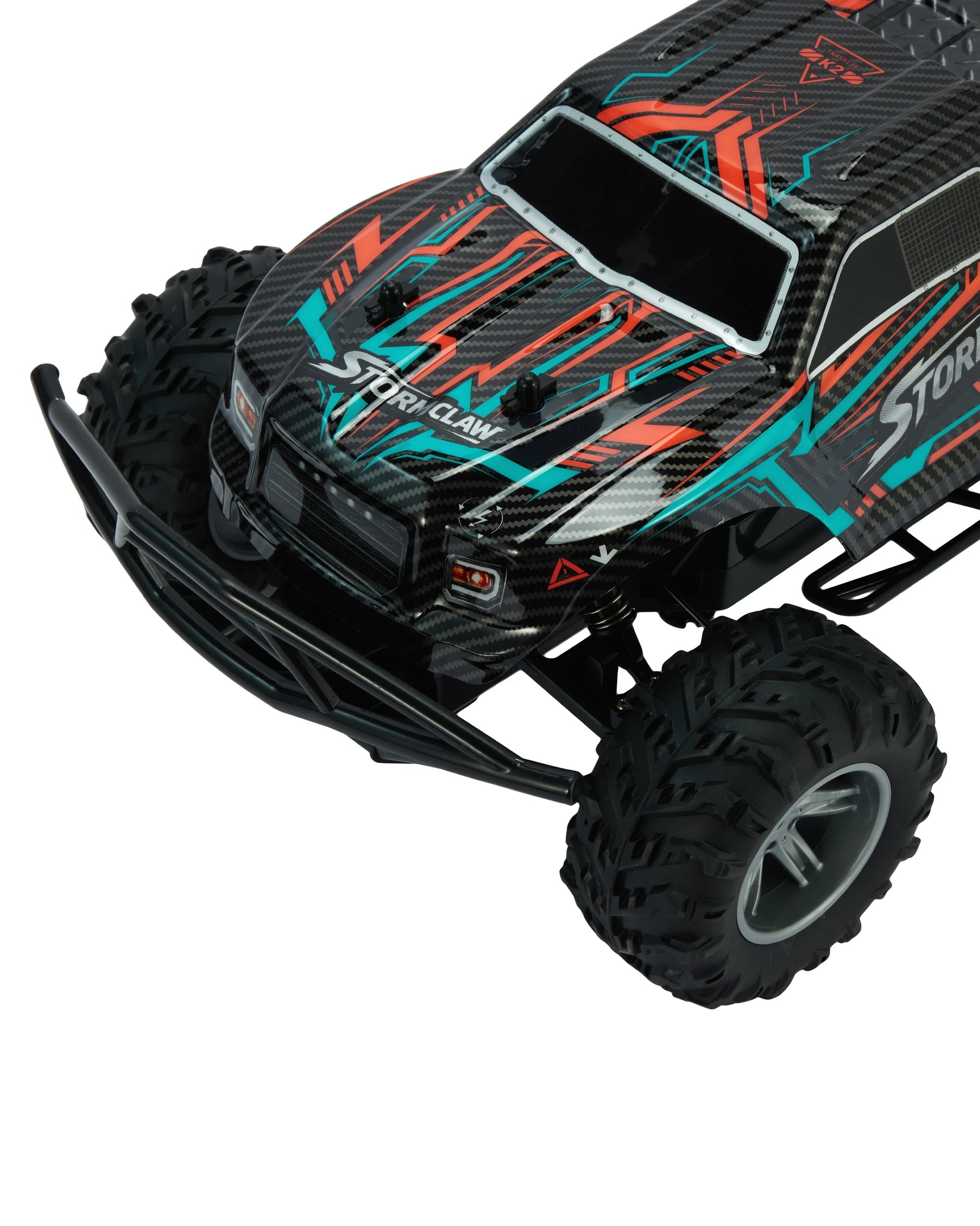7 Stormclaw Rally Sprint Swift Remote Control Car, 7 of 9